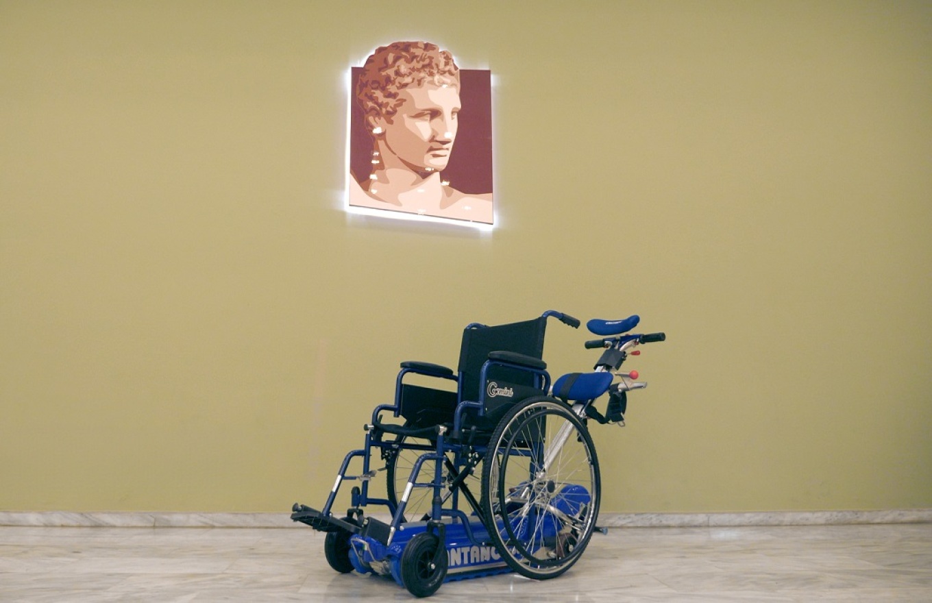 Προσβασιμότητα και ίσες ευκαιρίες για φοιτητές με αναπηρίες