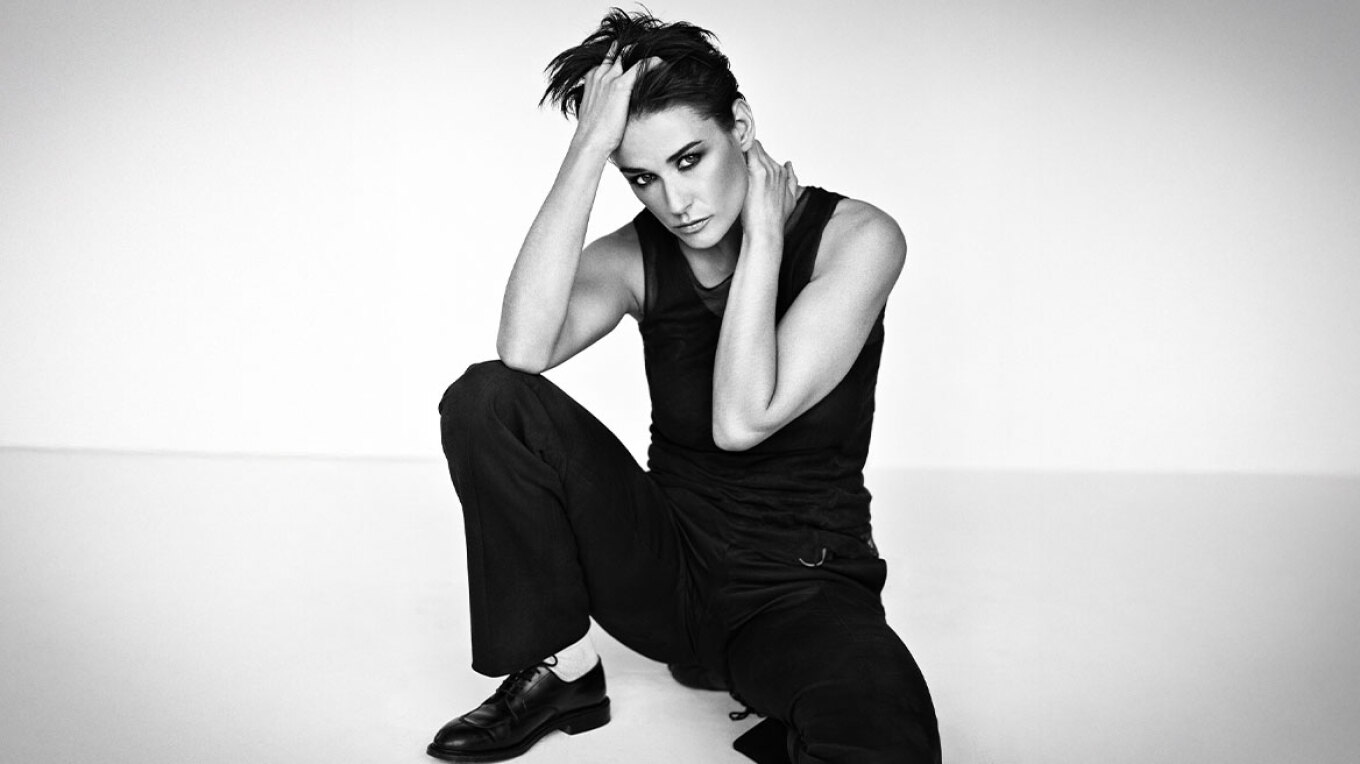 Ο Πατρίκ Ντεμαρσελιέ είναι ο μάστερ της τέλειας ομορφιάς 
