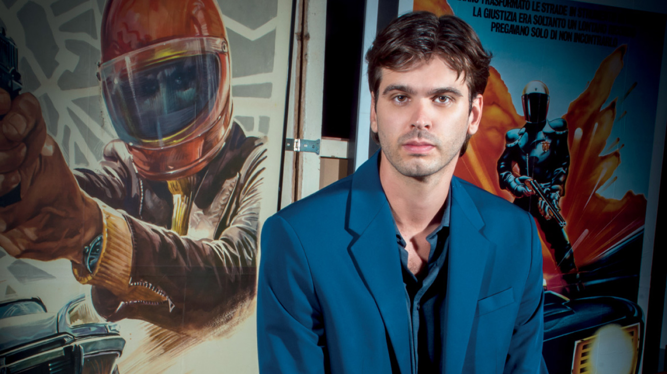 Σταμάτης Μπάκνης: Όταν με βλέπουν στη σκηνή, δεν με αναγνωρίζουν