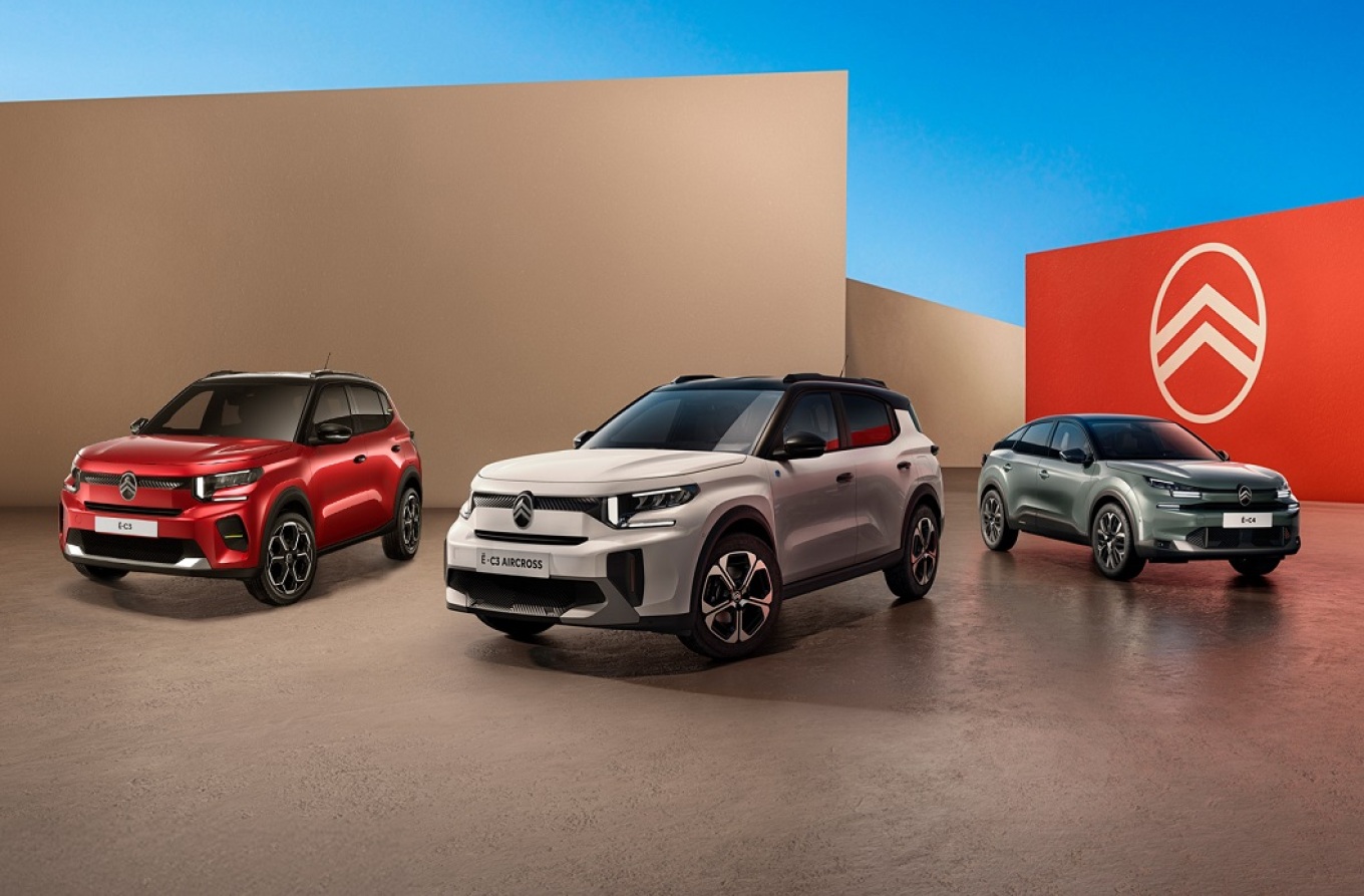 Απόσυρση μόνο από τη Citroën: Οι παλιές αγάπες γίνονται ένα ολοκαίνουριο Citroën