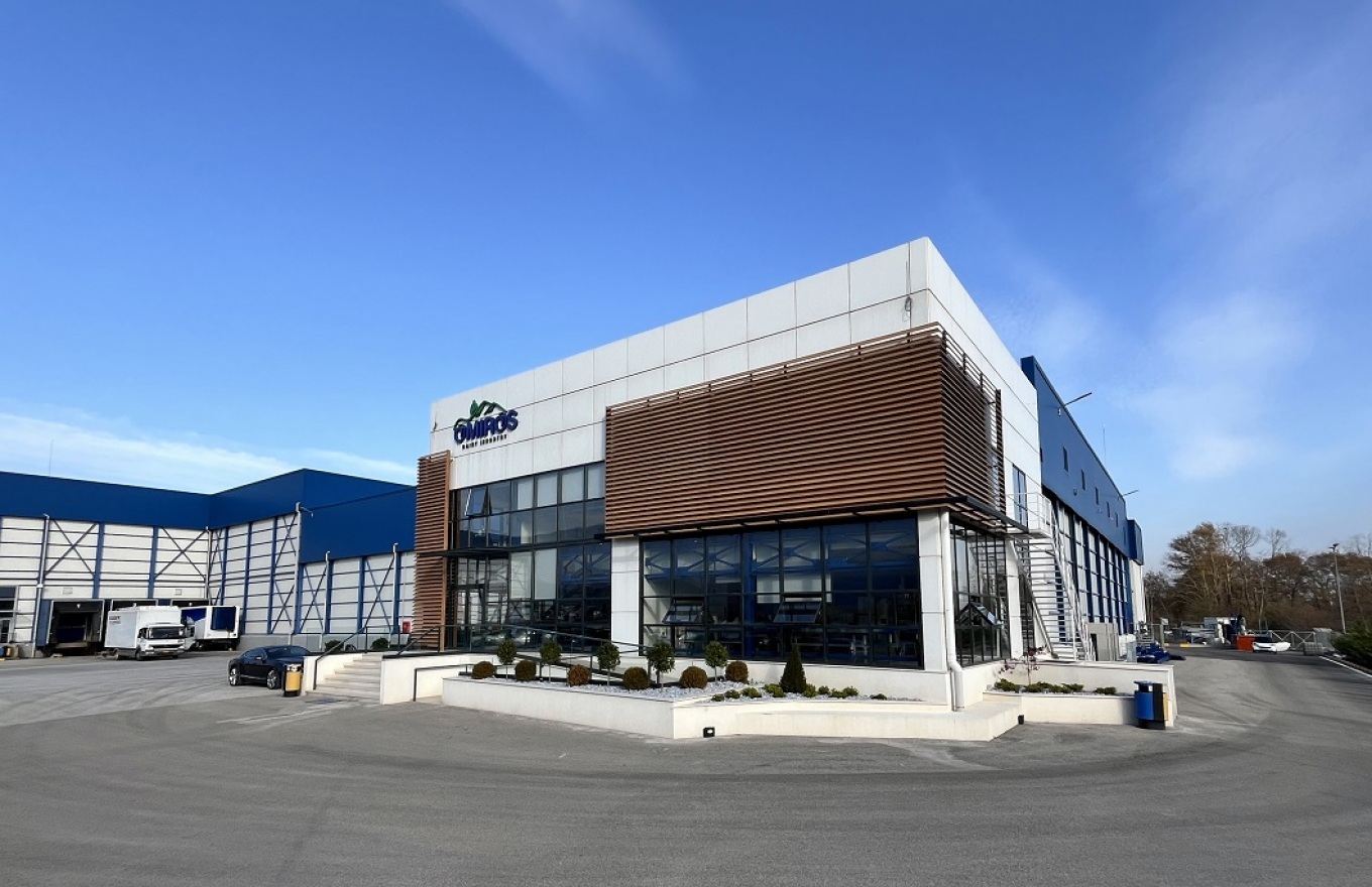 Η ελληνική εταιρεία που μετατρέπει την παραγωγή σε ανάπτυξη και τις εξαγωγές σε σταθερή δύναμη