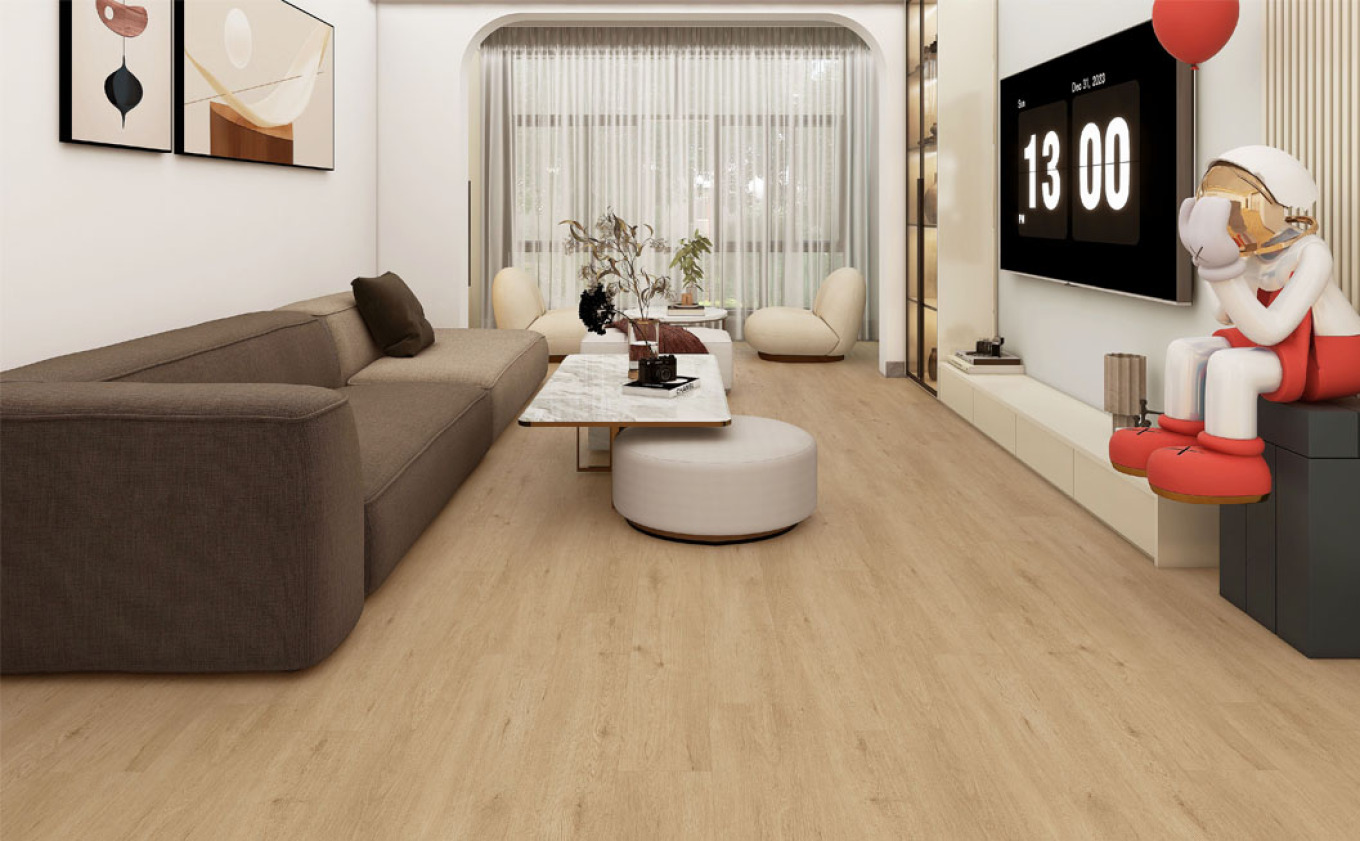 Η έξυπνη επιλογή δαπέδου υψηλής αισθητικής για το σύγχρονο σπίτι