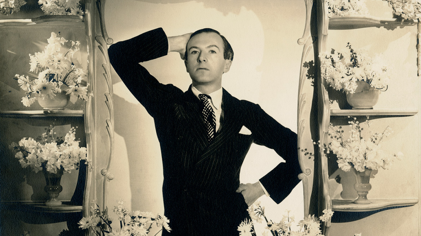 Cecil Beaton, ο μάγος της εστέτ φωτογραφίας