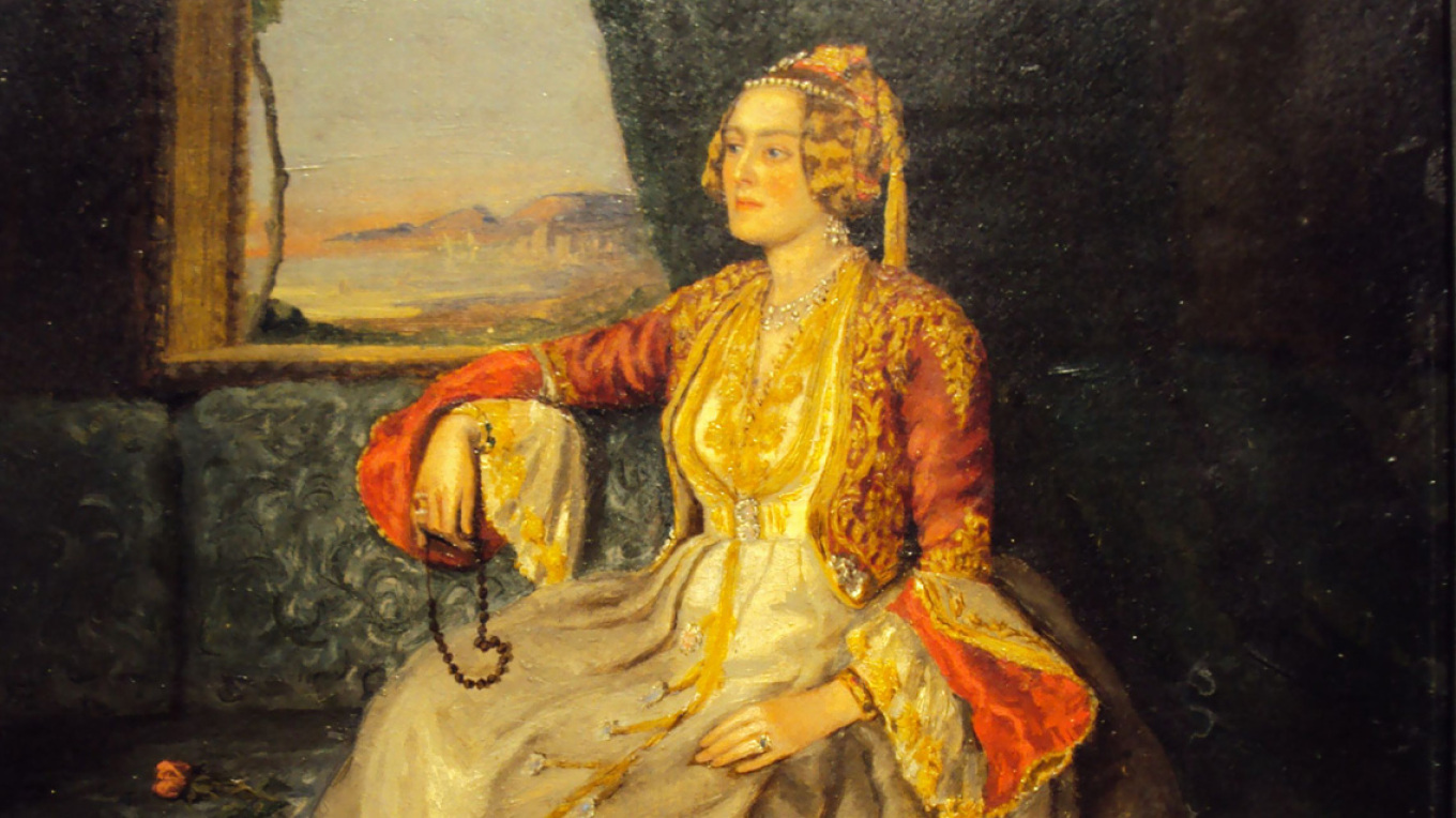 Σοφία ντε Μαρβουά: Η αληθινή ιστορία της Δούκισσας της Πλακεντίας