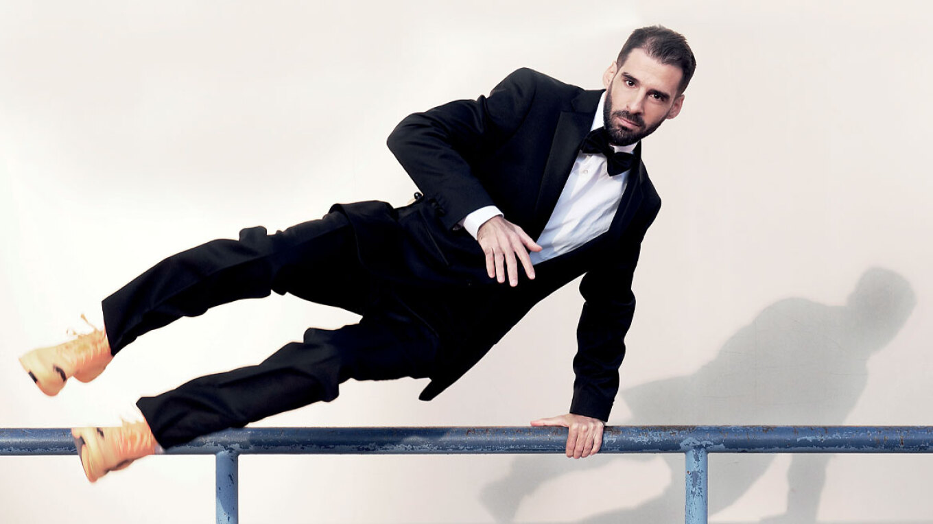 Παναγιώτης Καραΐσκος, ο χρυσός δρομέας της ζωής
