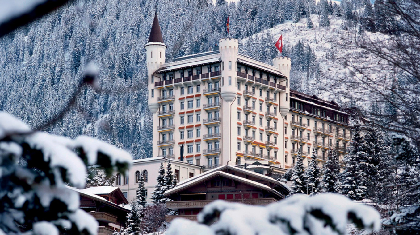 Άγνωστες ιστορίες επιφανών Ελλήνων από το Γκστάαντ