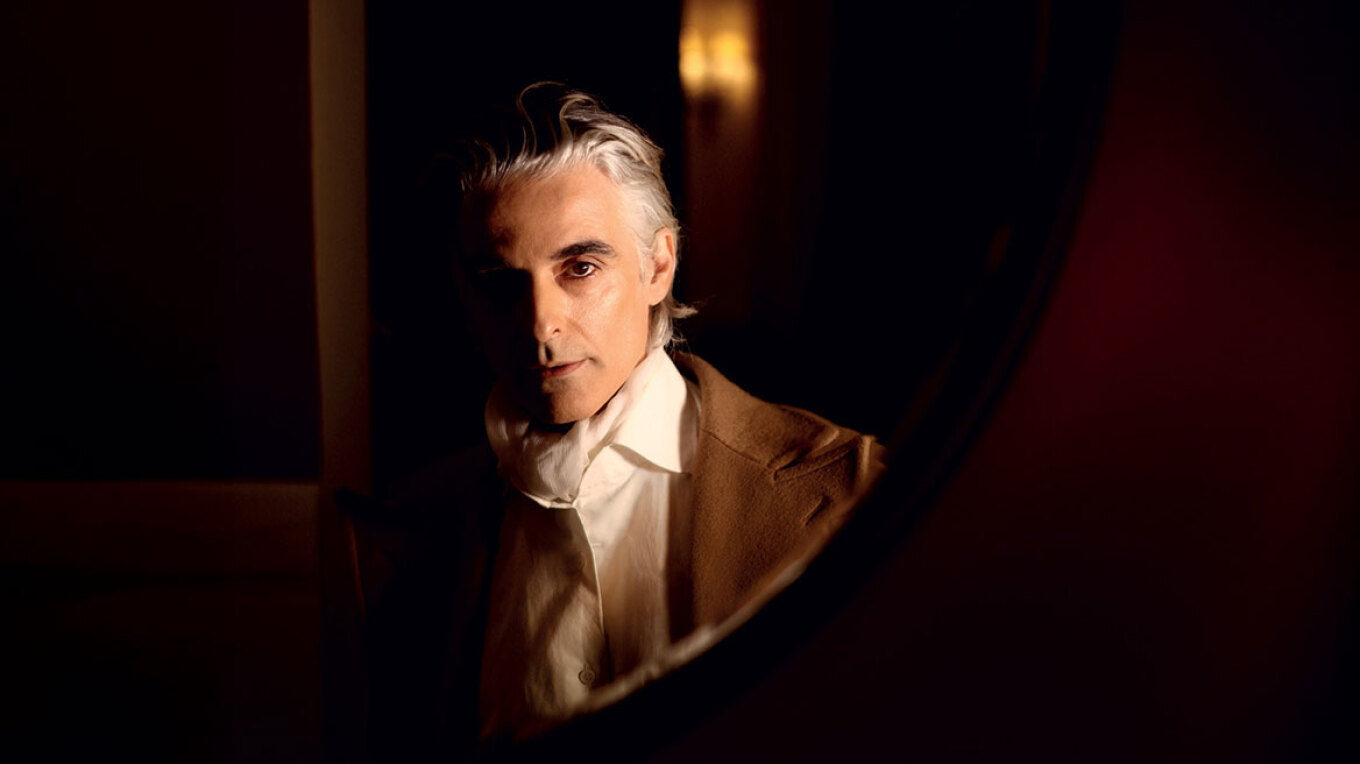 Ποιος ήταν ο Καποδίστριας που «γνώρισε» ο Αντώνης Μυριαγκός: Στην ταινία ήμουν η τελευταία πινελιά, δεν έχω εξοικείωση με τη φάτσα μου στην οθόνη