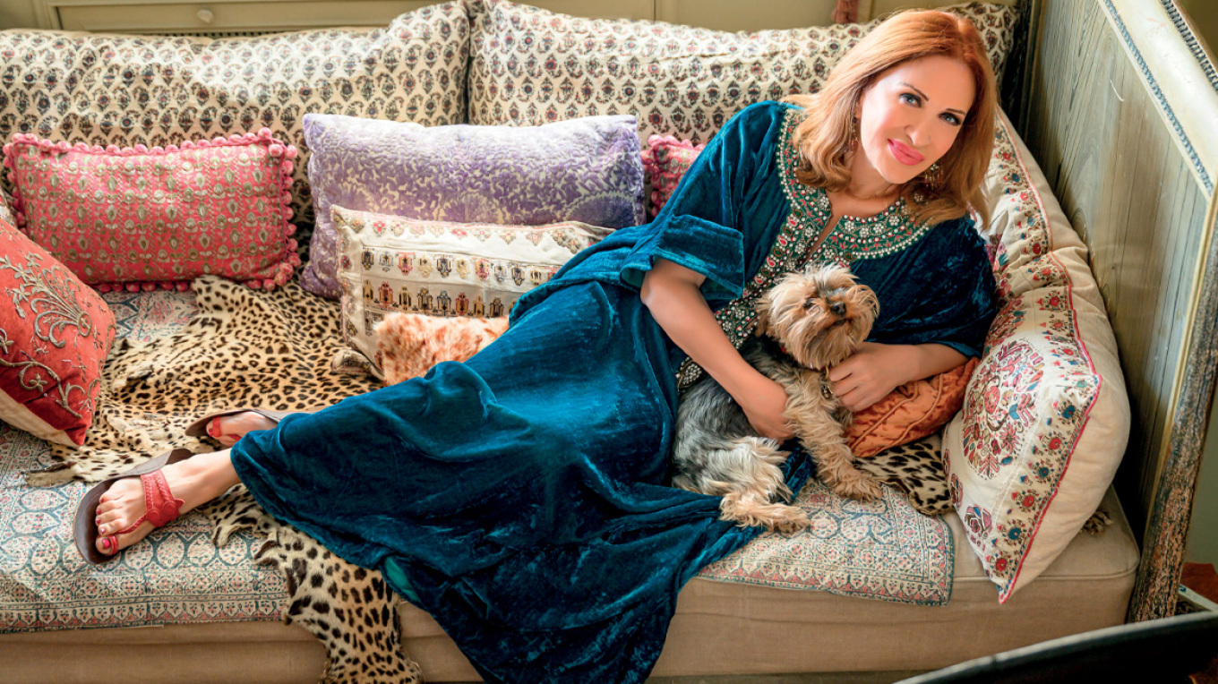 Calliope, η φωτογράφος που δημιουργεί τα fashion trends