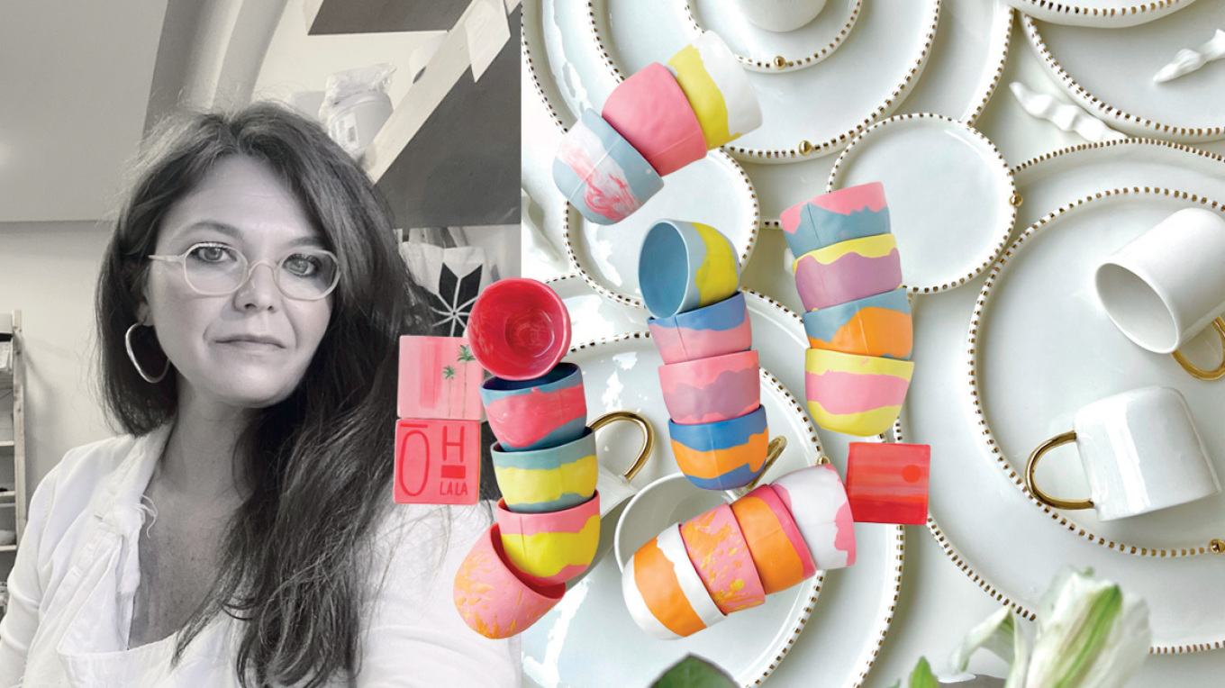 Μπορεί ένα φλιτζάνι καφέ να είναι έργο τέχνης;