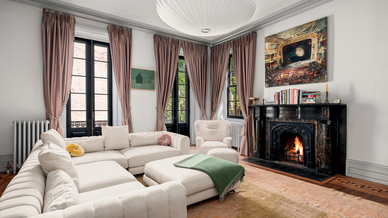 Η Amy Schumer αποχαιρετά το σπίτι του «Moonstruck»