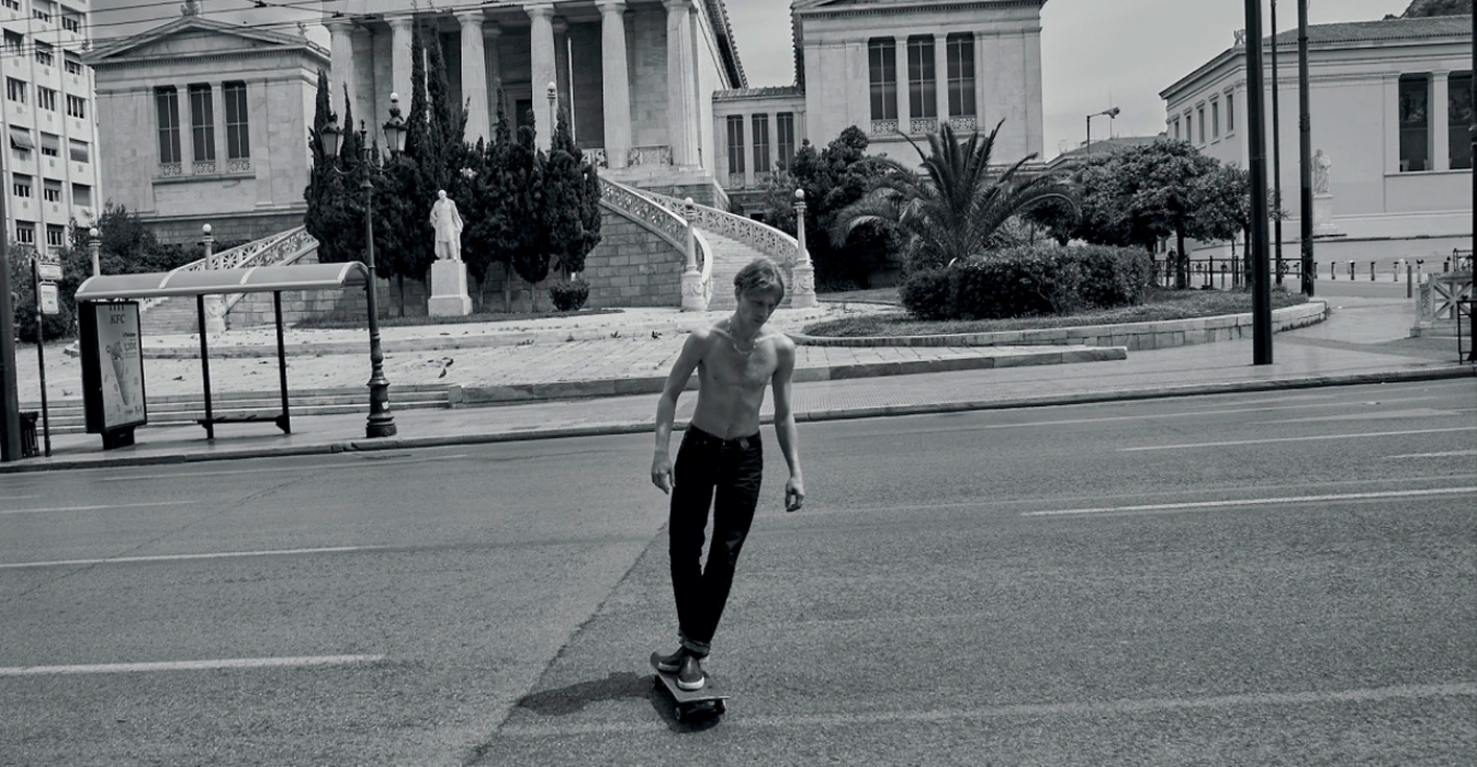 Μπιλ Γεωργούσης, ο φακός που άλλαξε τα editorial μόδας