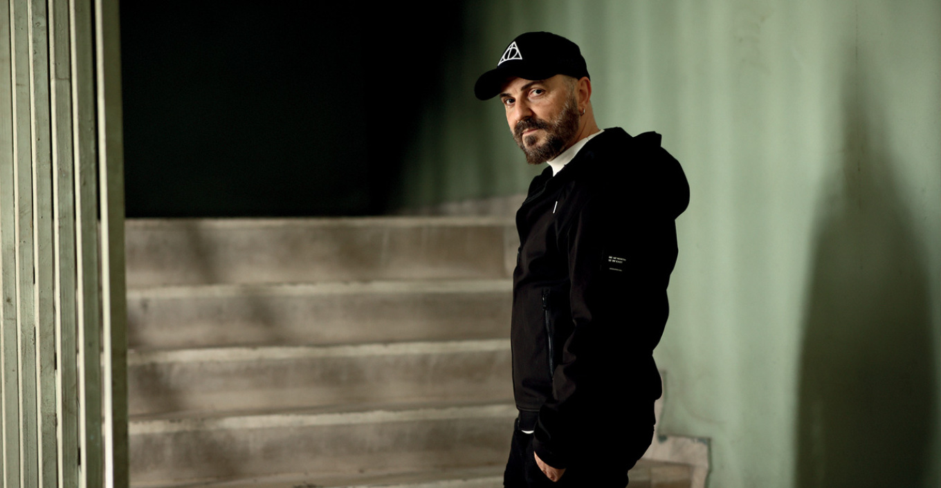 Μιχάλης Δέλτα: «Ο γραπτός λόγος είναι η νέα μουσική»