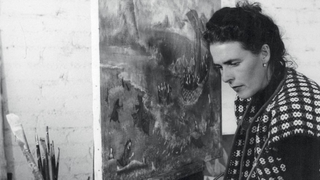 Leonora Carrington, η υφάντρα του ονείρου 