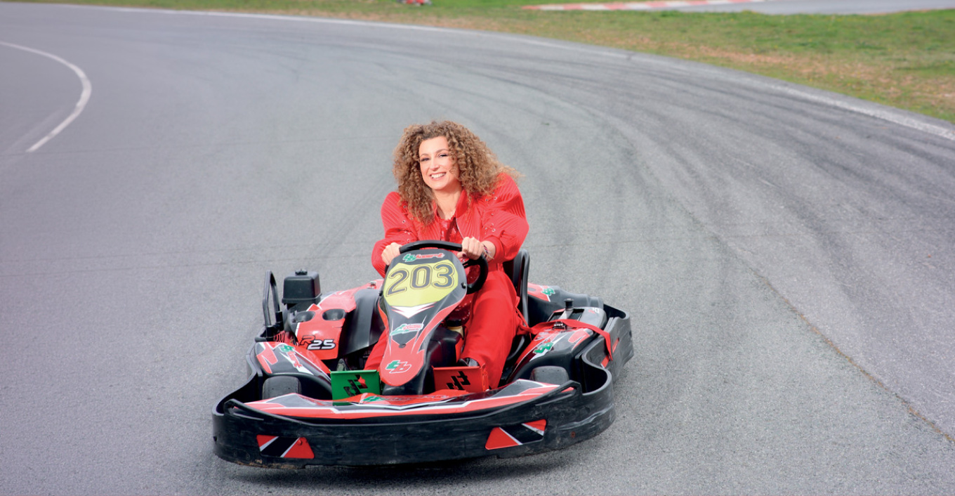 Κατερίνα Βρανά: Το μήνυμά μου είναι who gives a f***, σου έκατσε λίγο κάτι στραβά, αλλά είμαστε άνθρωποι