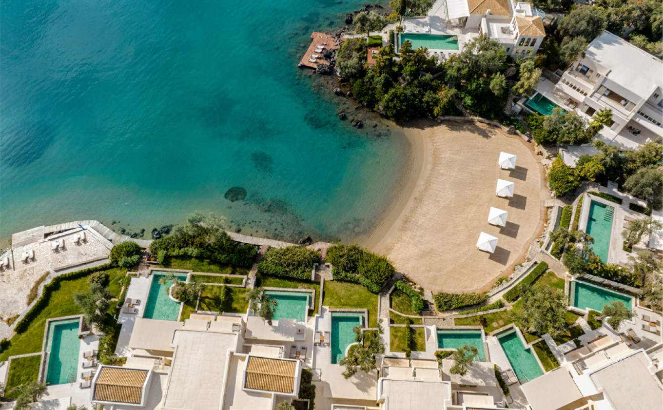 Η Άνοιξη και το Πάσχα της Κέρκυρας μέσα από την εμπειρία του Corfu Imperial