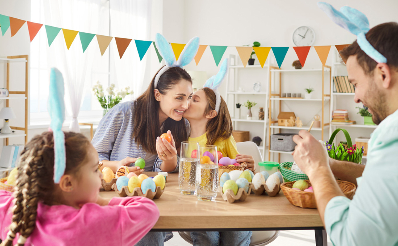 Το Mast… για πασχαλινό τραπέζι χωρίς βάρος
