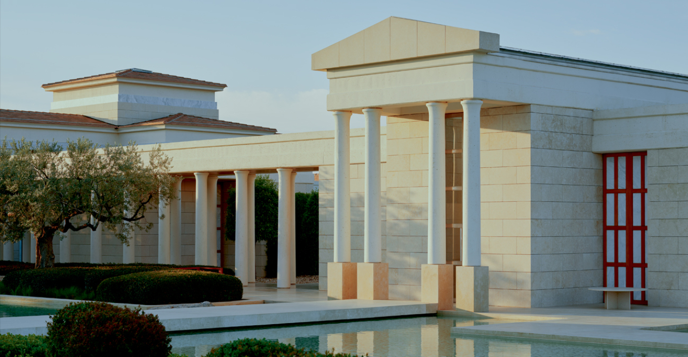 Amanzoe: Η άλλη διάσταση της φιλοξενίας