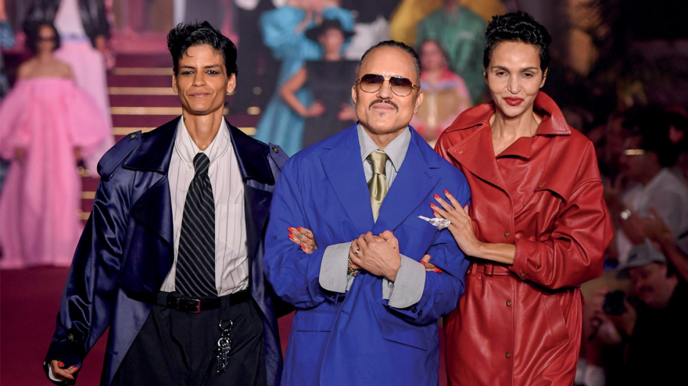 Willy Chavarria, το νέο αμερικάνικο όνειρο στη μόδα 
