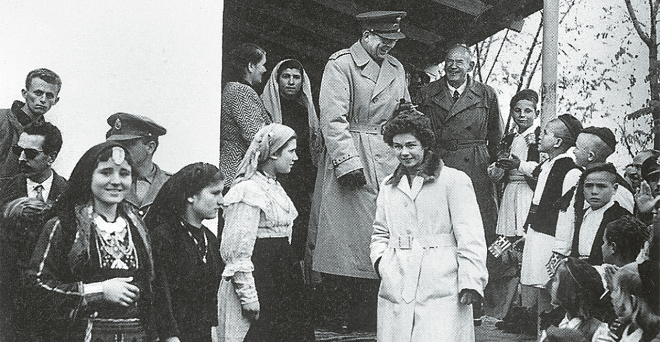 Η αμφιλεγόμενη βασίλισσα Φρειδερίκη: Τι έγραφε στο ημερολόγιό της από τον Εμφύλιο στη δικτατορία