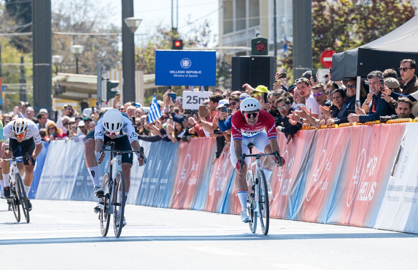 ΔΕΗ Tour of Hellas 2026: Η Ελλάδα στην ελίτ της παγκόσμιας αγωνιστικής ποδηλασίας δρόμου