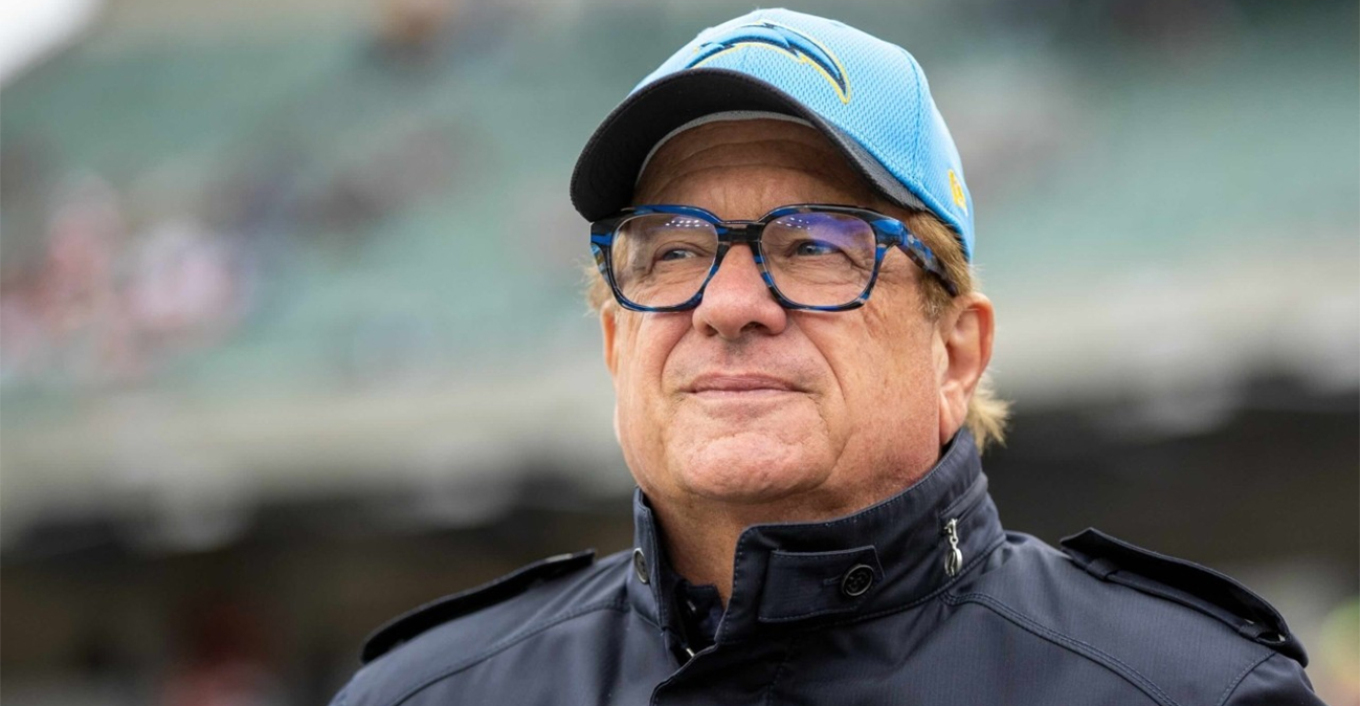 Ντιν Σπανός: Το μεγάλο σχέδιο για να έρθει το NFL στην Ελλάδα