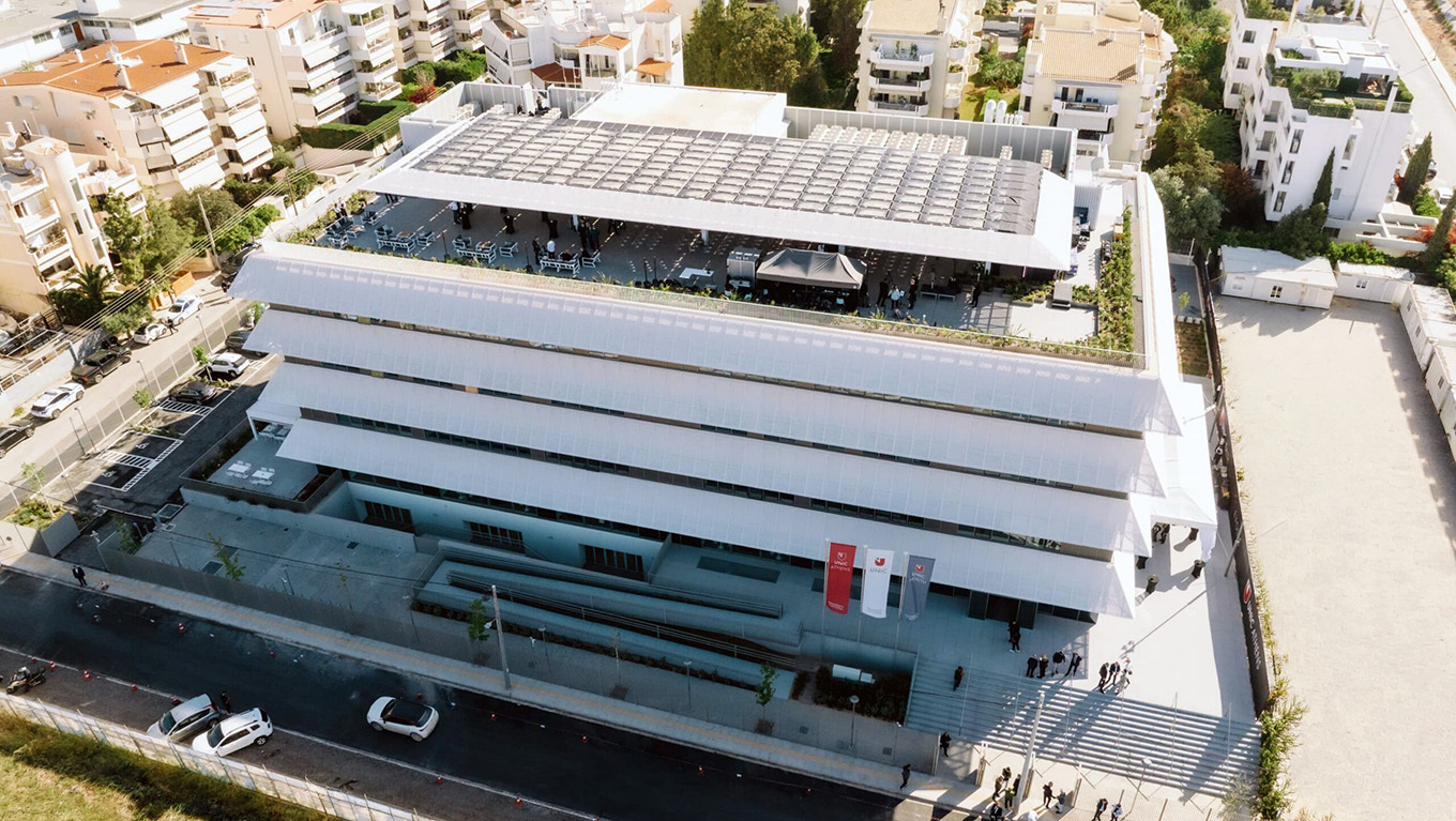 Ένα εξελιγμένο οικοσύστημα γνώσης που προετοιμάζει το αύριο 