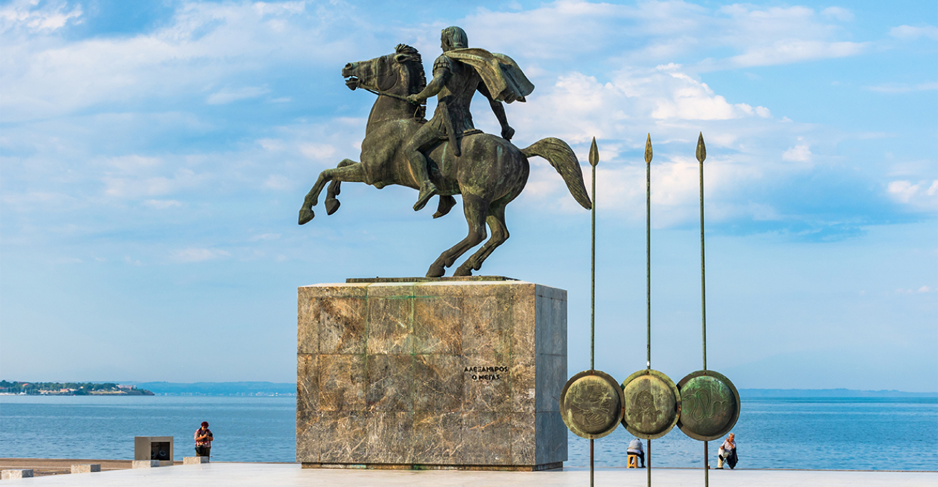 Αλέξανδρος: Ο θεός, ο Βασιλιάς, ο Άνθρωπος - Το βιβλίο που αποκαλύπτει τη στρατιωτική και ερωτική ζωή του Μακεδόνα στρατηλάτη