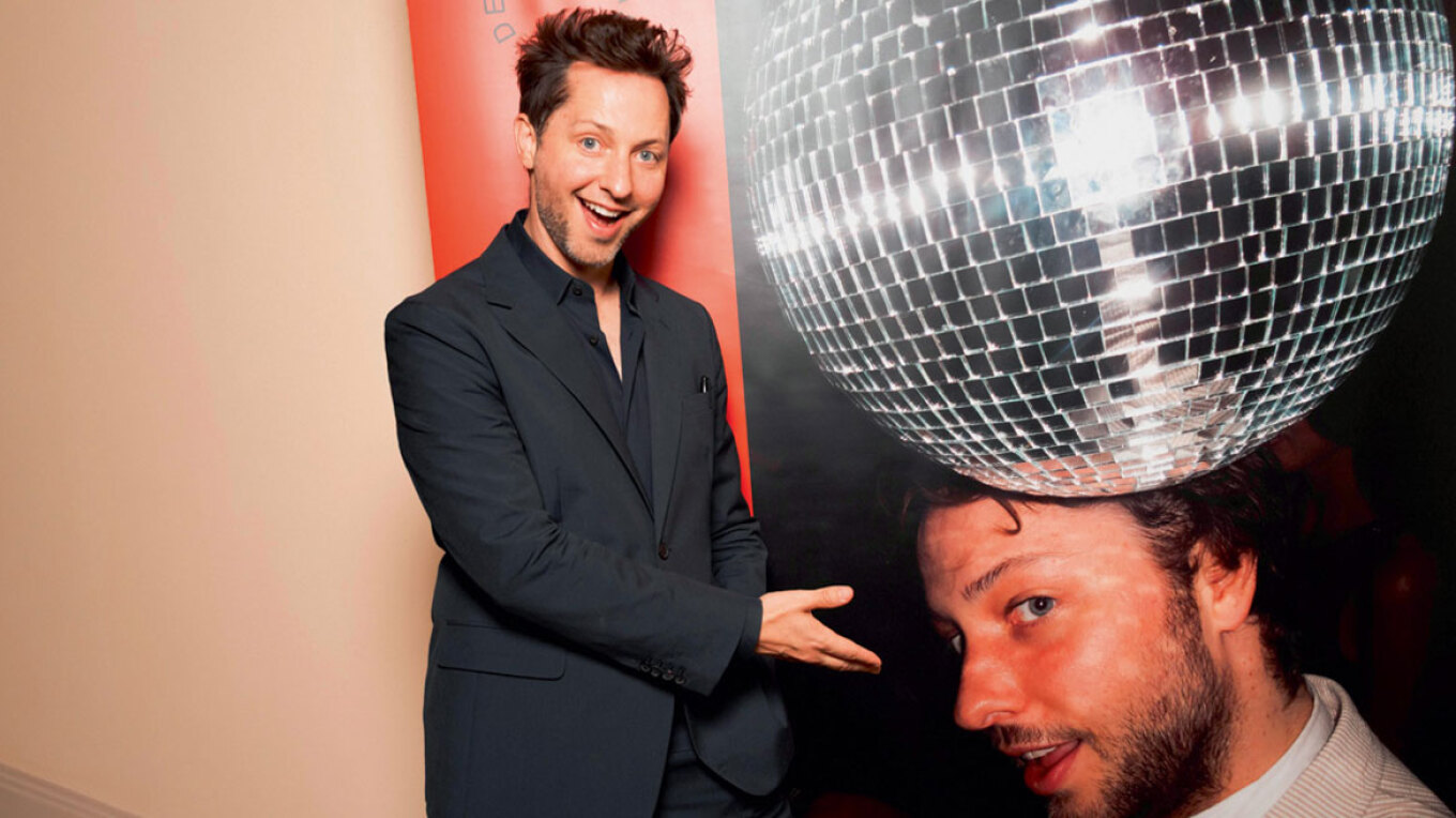 Derek Blasberg - Φλας από την εποχή της ζωής χωρίς φίλτρα 
