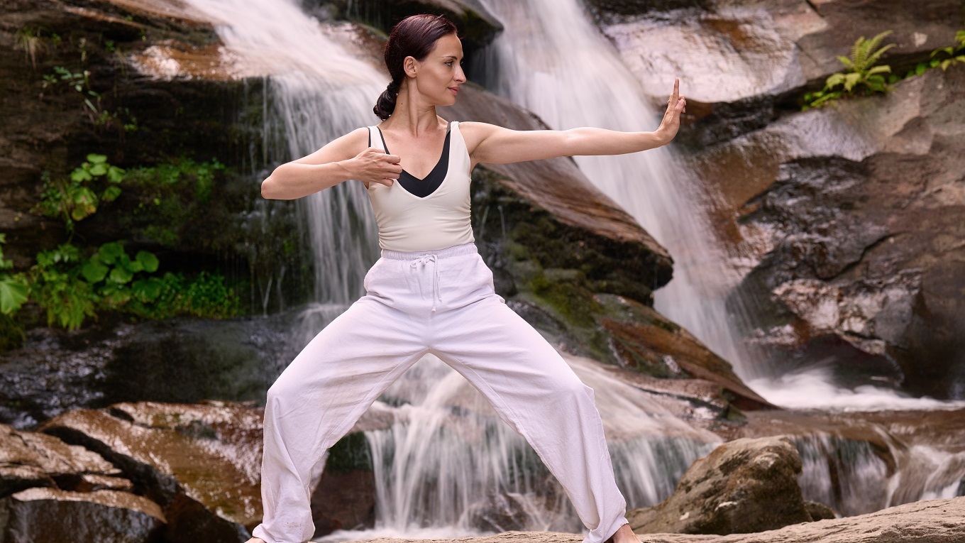 Γιατί όλοι μιλάνε για το Tai Chi
