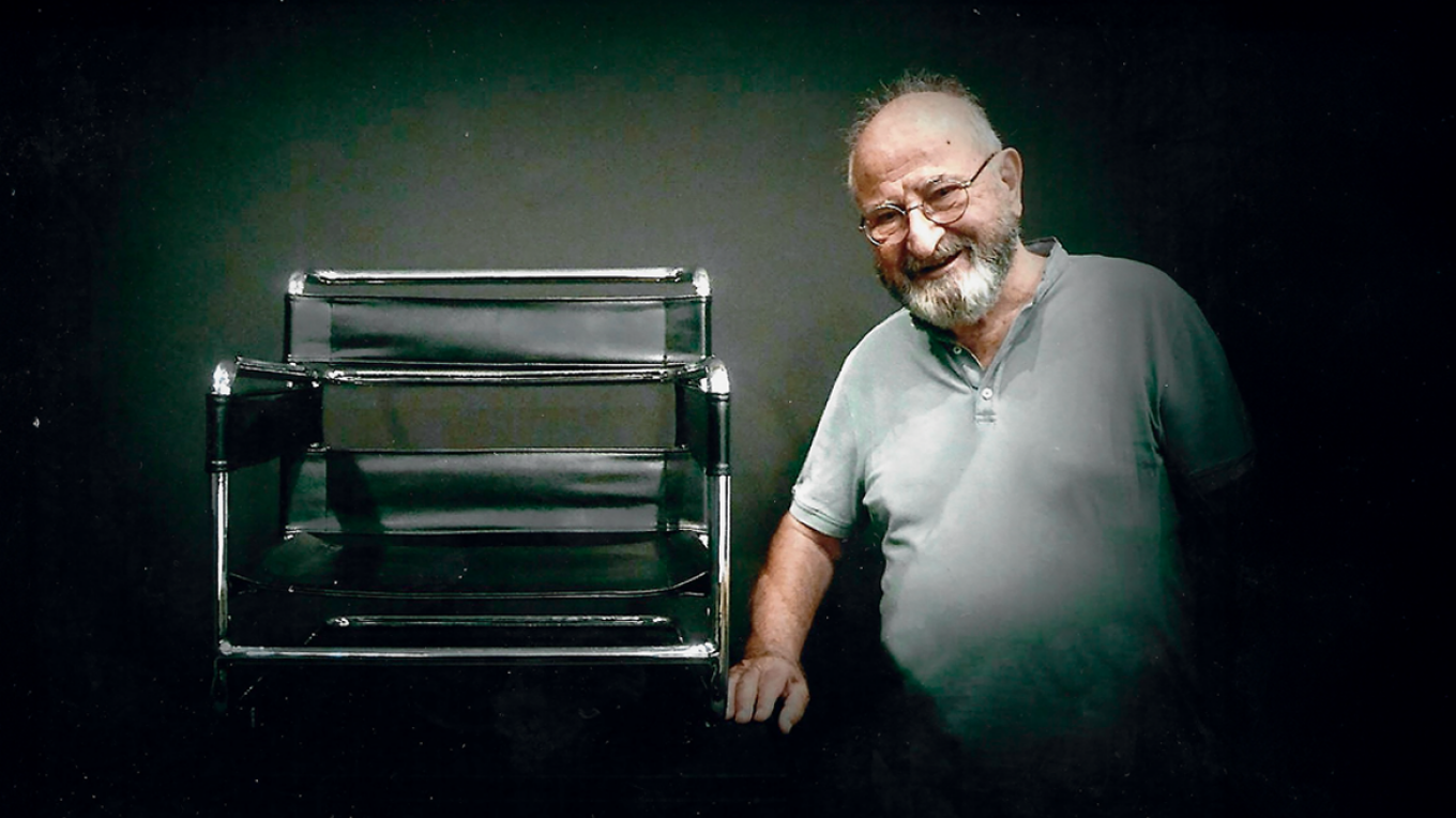 Μάνος Περράκης: Ο διακεκριμένος αρχιτέκτονας αφηγείται κομβικές στιγμές της ζωής του