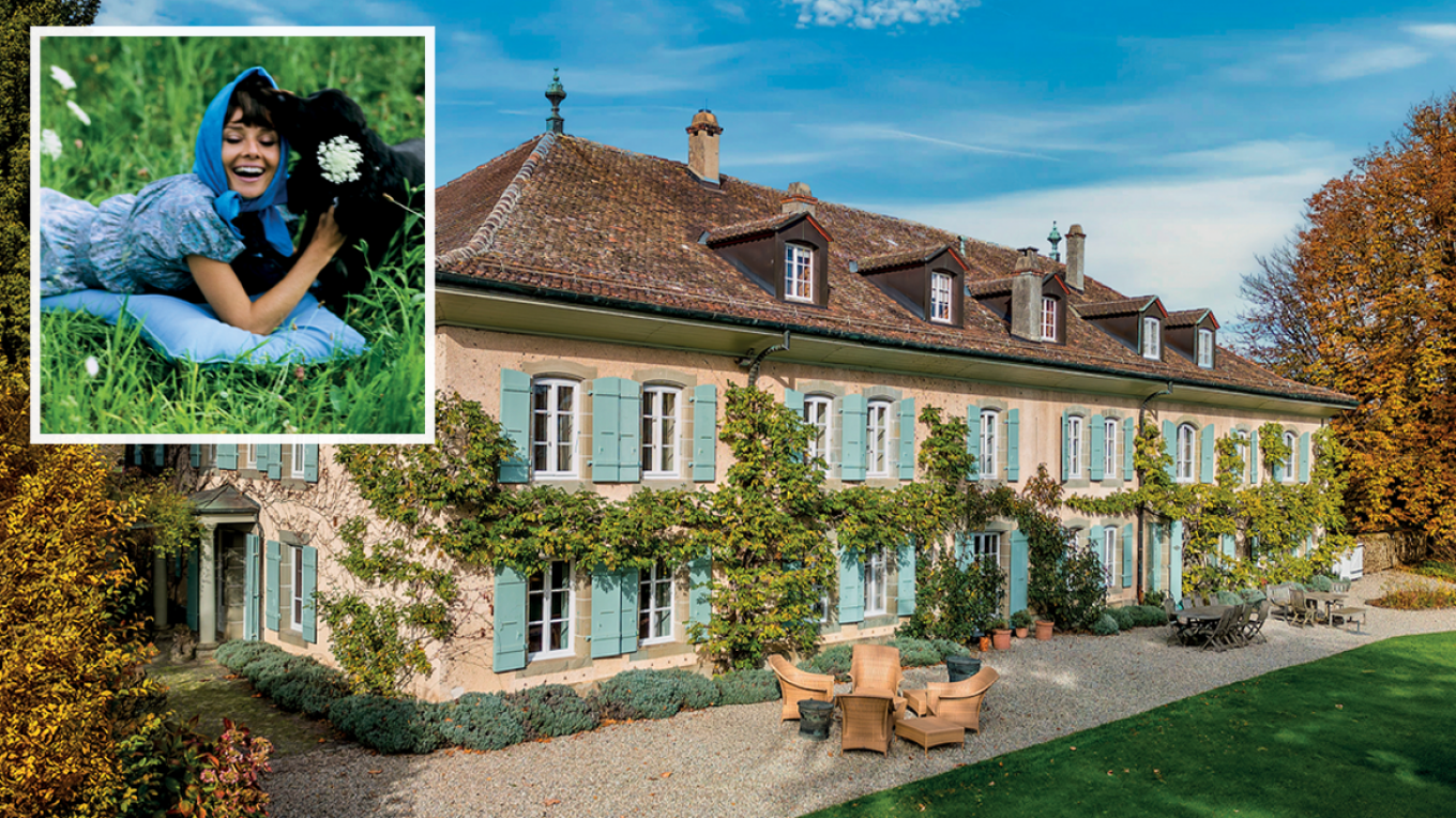 La Paisible: Η τελευταία «σκηνή»της Οντρεϊ Χέπμπορν
