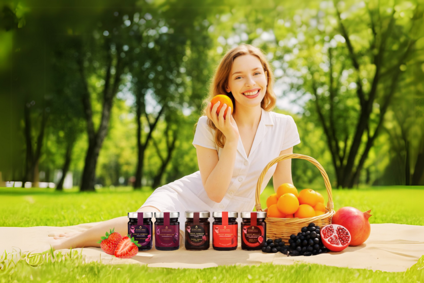 Τα ελληνικά premium Fruit Spreads για τα οποία μιλούν όλοι