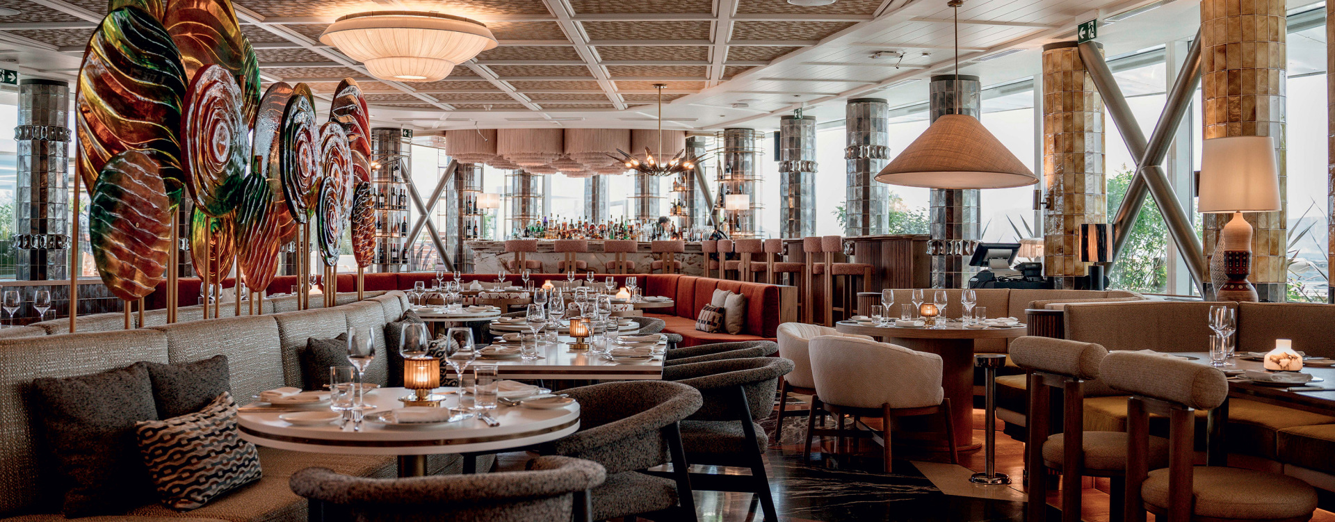 Χριστίνα Μήτση: Η grande dame της φιλοξενίας 