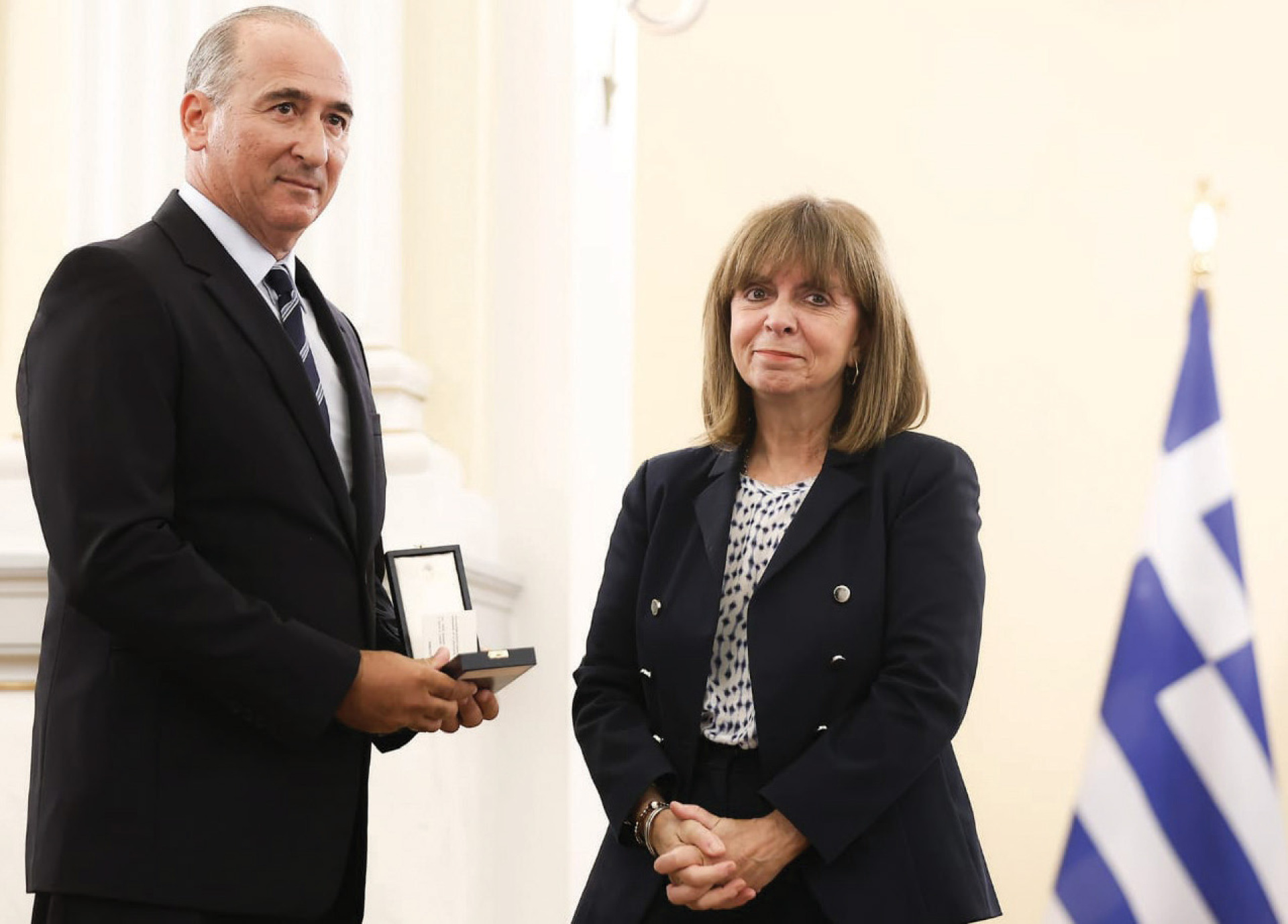 Βασίλης Πατέρας, ο άνθρωπος της θάλασσας