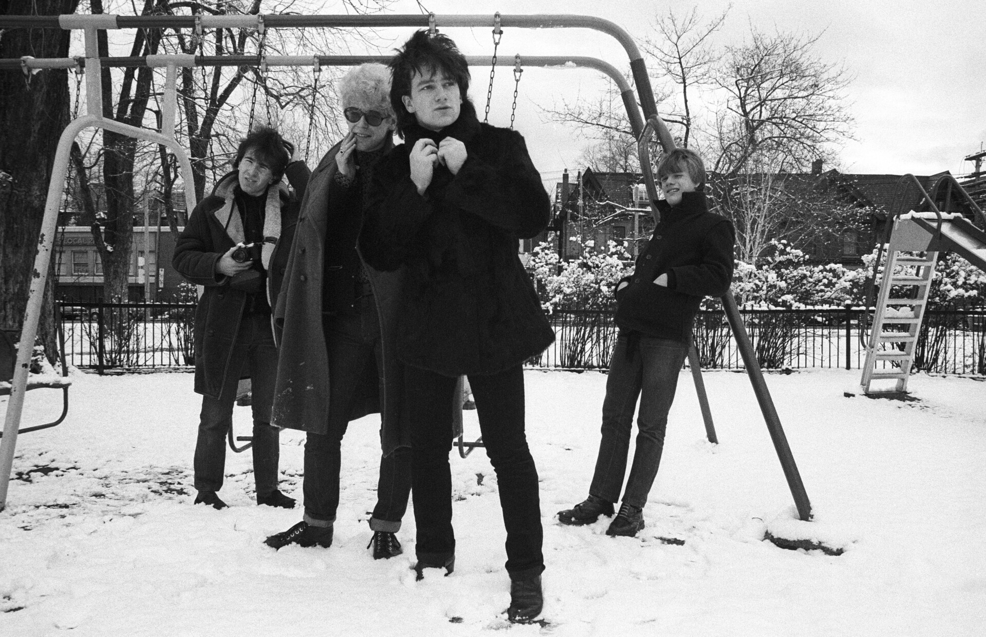 U2: Η μπάντα που γεμίζει αρένες 
