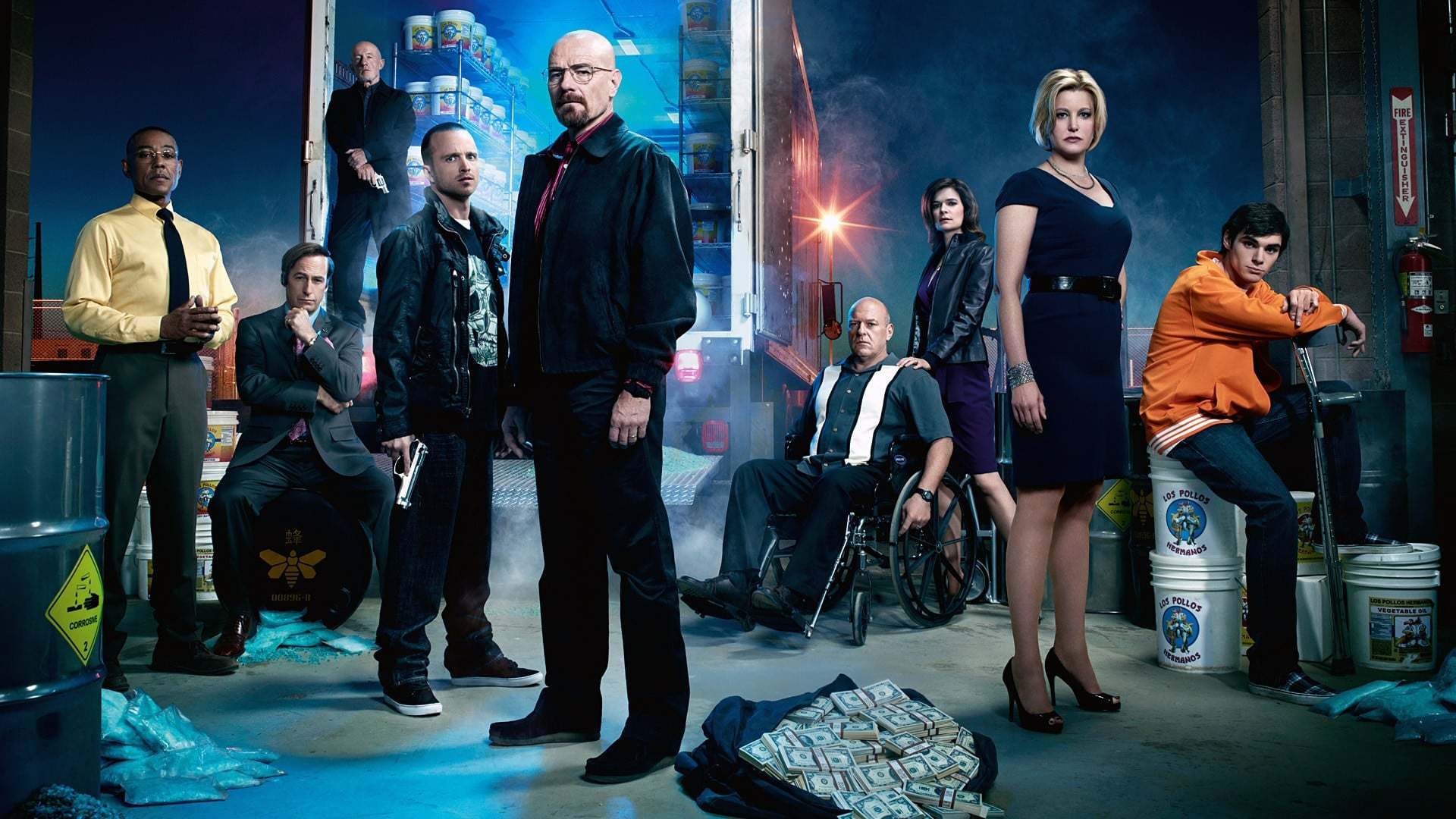 Breaking Bad: Δέκα χρόνια μετά, κι ακόμα κάνει κουμάντο ο Χάιζενμπεργκ