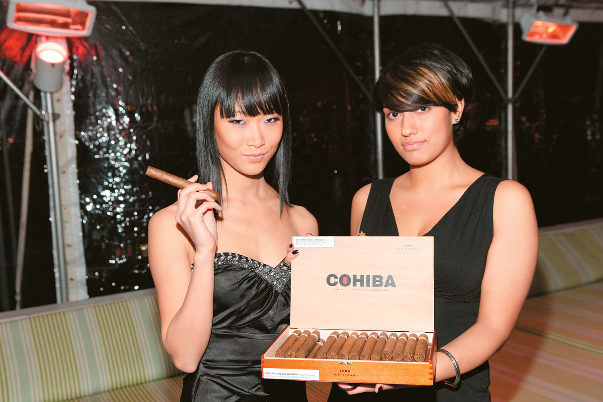 Οι Κινέζοι πήραν τα Cohiba από την Κούβα με 1,2 δισ. δολάρια