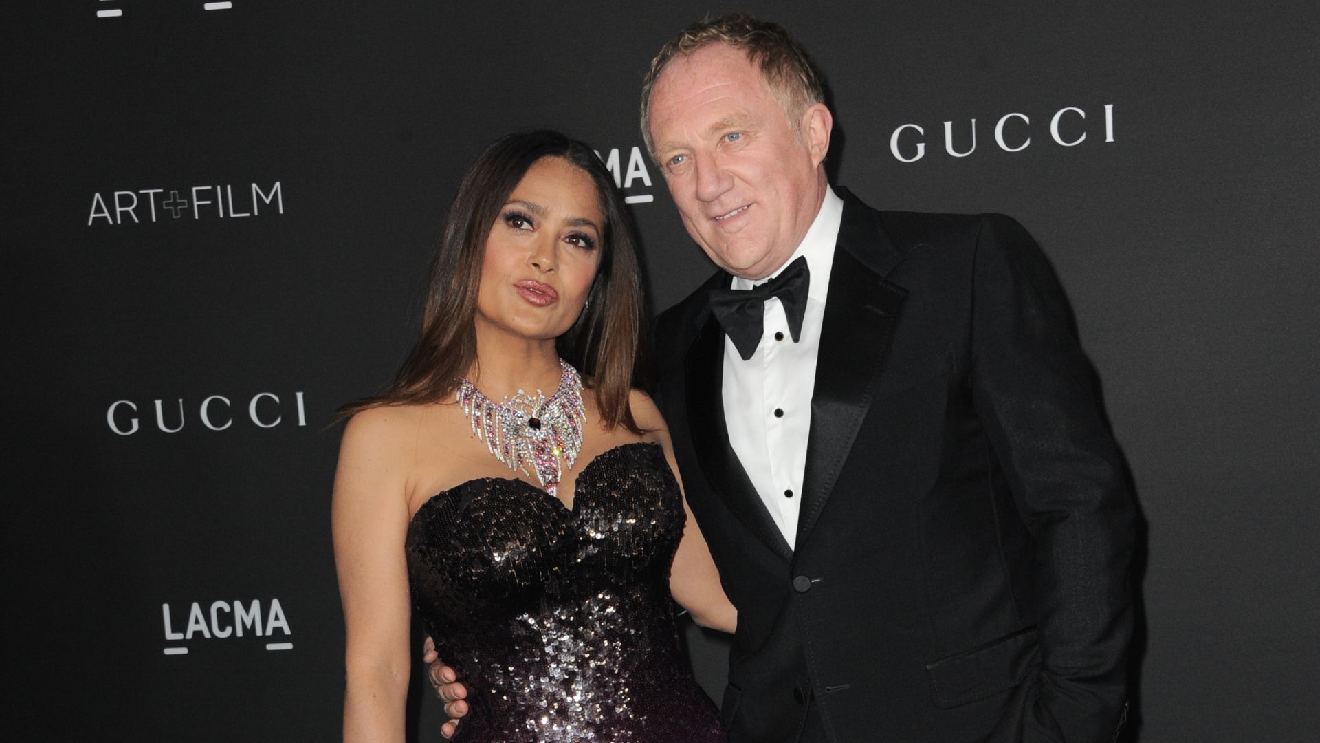 Σάλμα Χάγιεκ: Μου είπαν ότι επειδή είμαι σέξι δεν μπορώ να έχω αίσθηση του χιούμορ