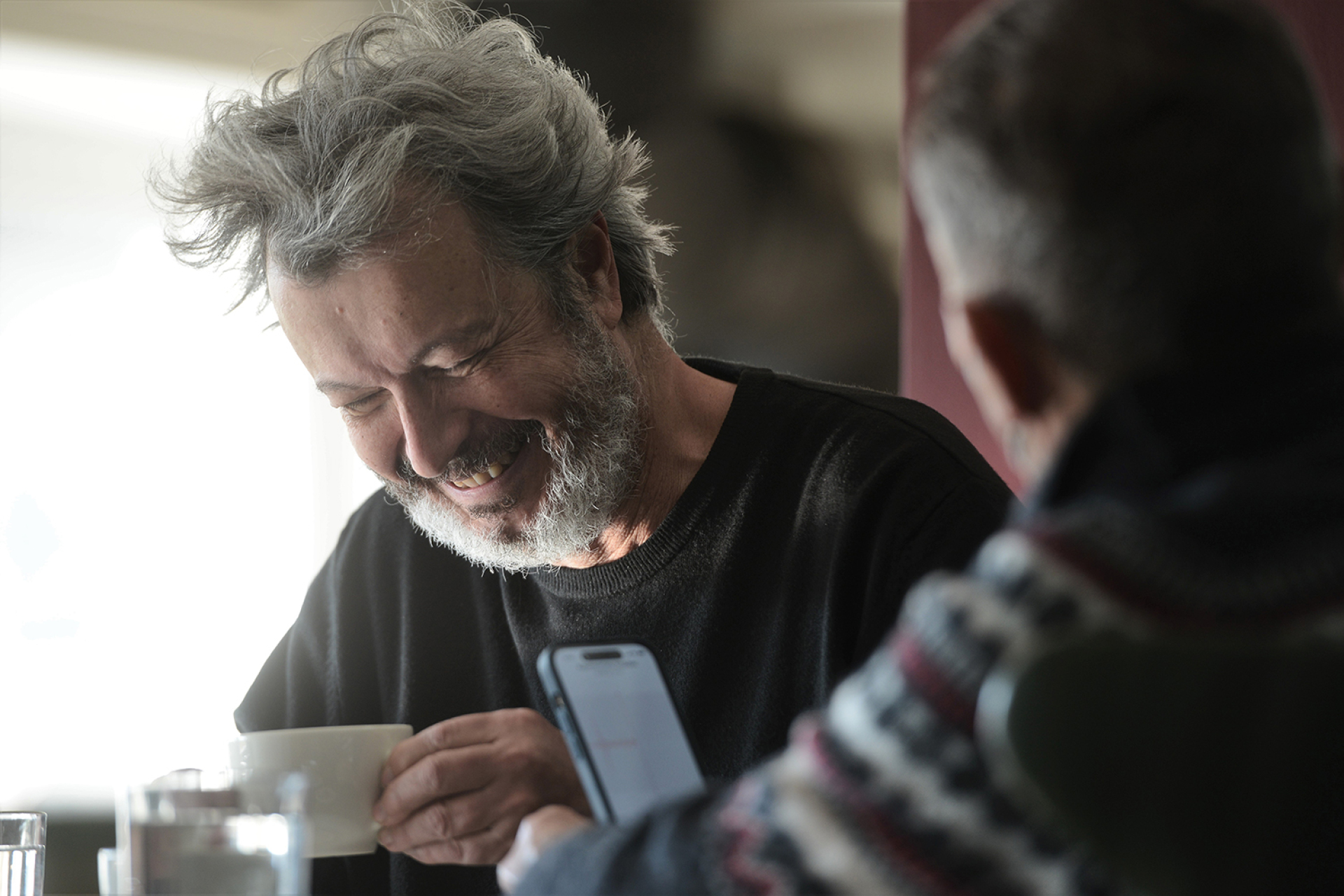 Τατσόπουλος στον Δανίκα: «Ζω; Με έσωσε ο άγιος - Πεθαίνω; Φταίνε οι γιατροί»