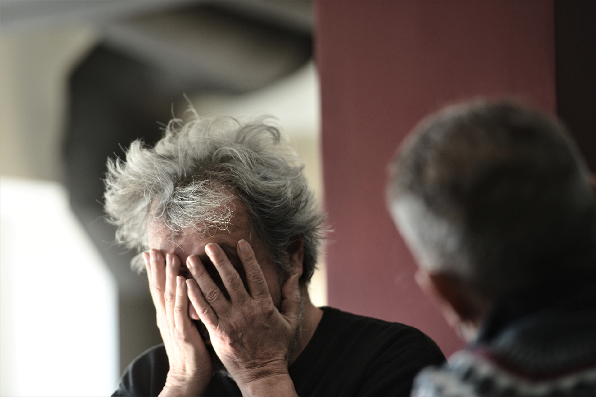 Τατσόπουλος στον Δανίκα: «Ζω; Με έσωσε ο άγιος - Πεθαίνω; Φταίνε οι γιατροί»