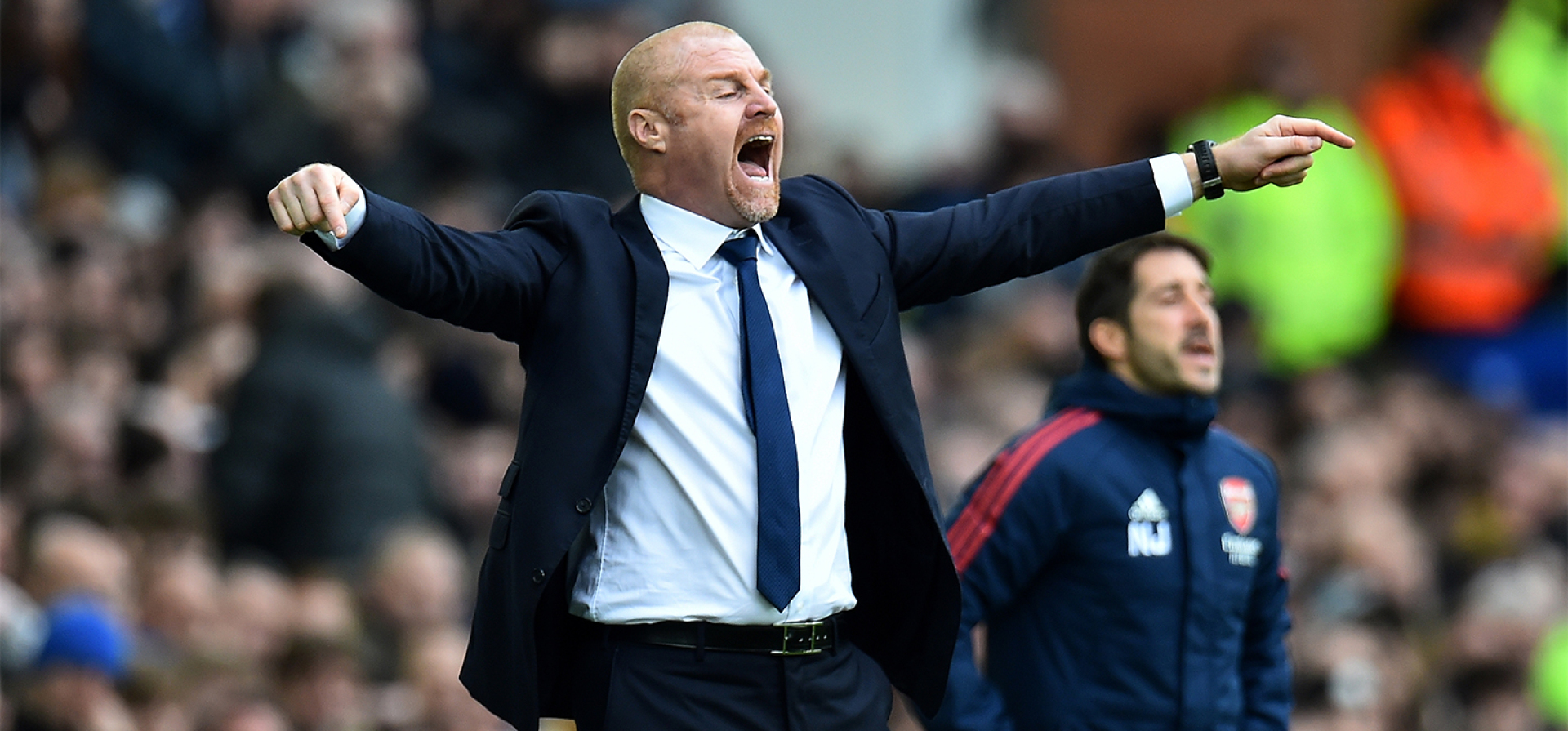 Ο «old school» Ντάις και η ευκαιρία της Έβερτον να σώσει και φέτος τη χρονιά