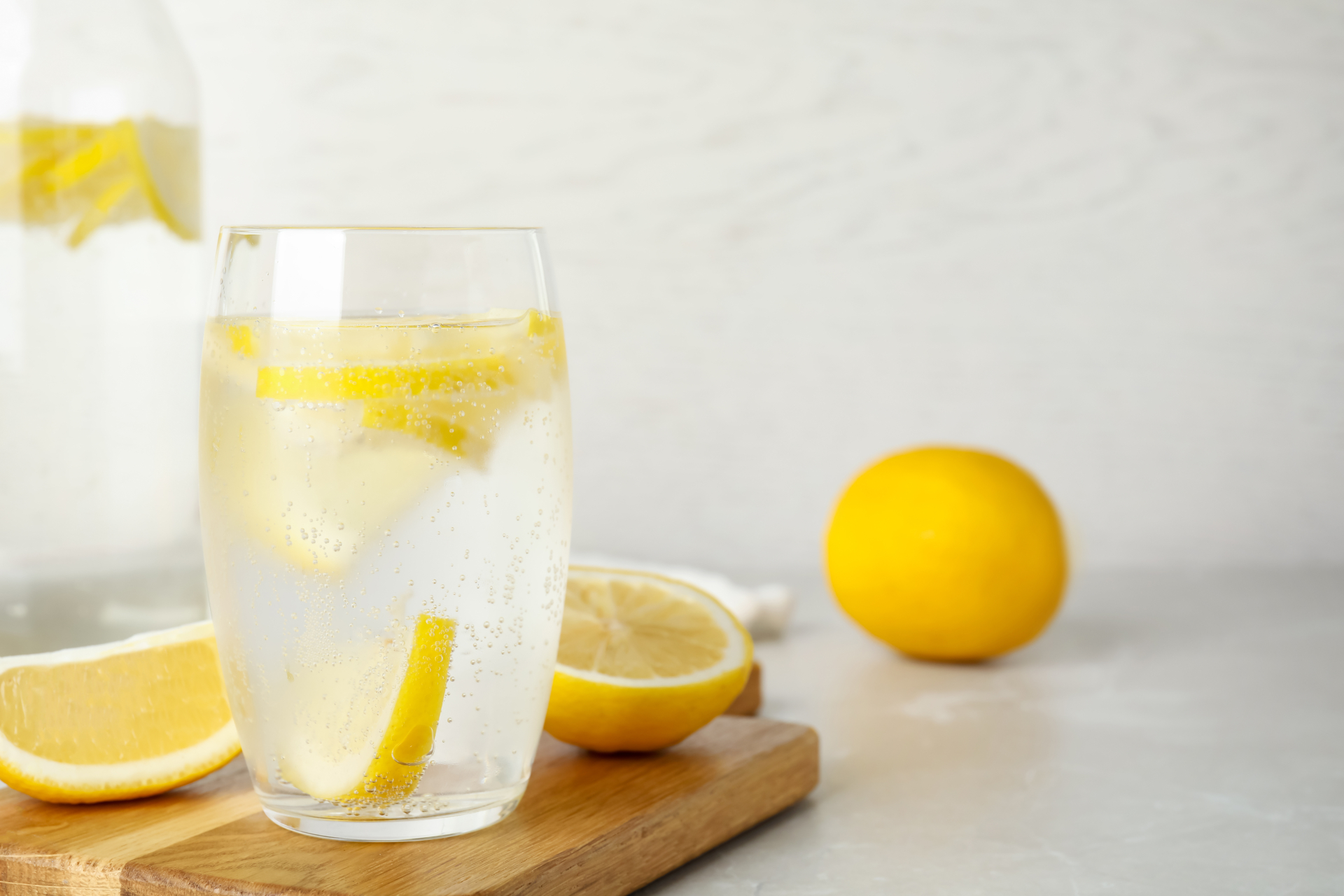 Οι φυσικές φυσαλίδες κάνουν τη διαφορά στο νερό που πίνουμε 