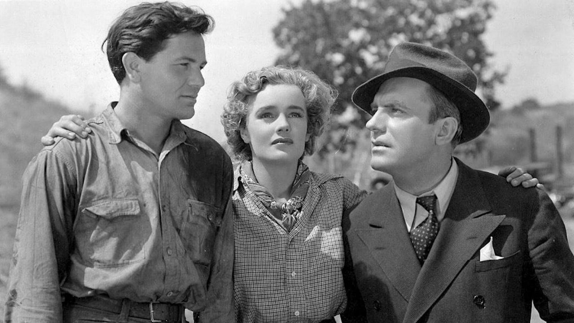 Φράνσις Φάρμερ: Η αντισυμβατική ξανθιά του Χόλιγουντ που υπέστη ηλεκτροσόκ