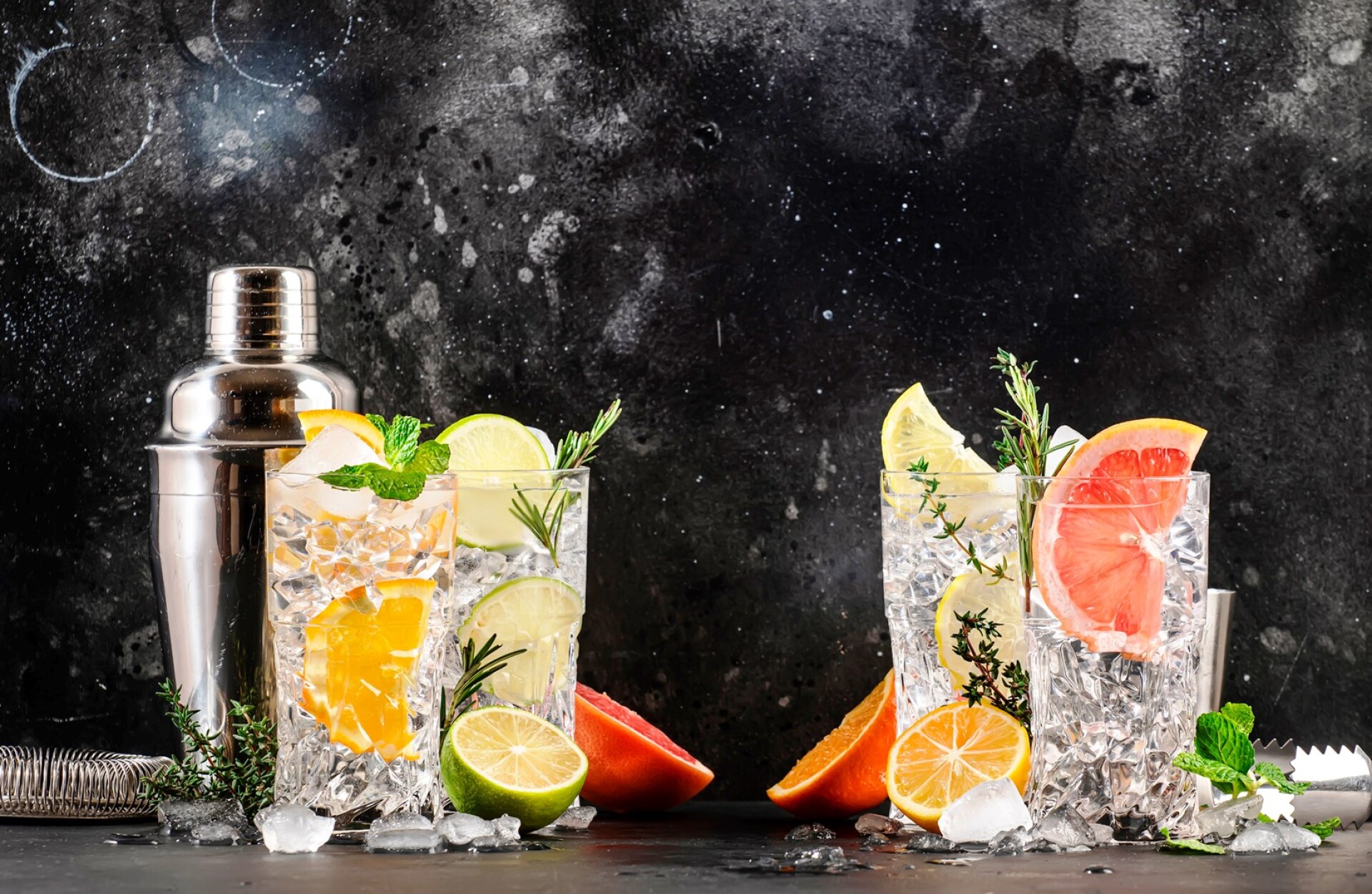 Αυτό είναι το μυστικό για τα πιο απολαυστικά κοκτέιλ!