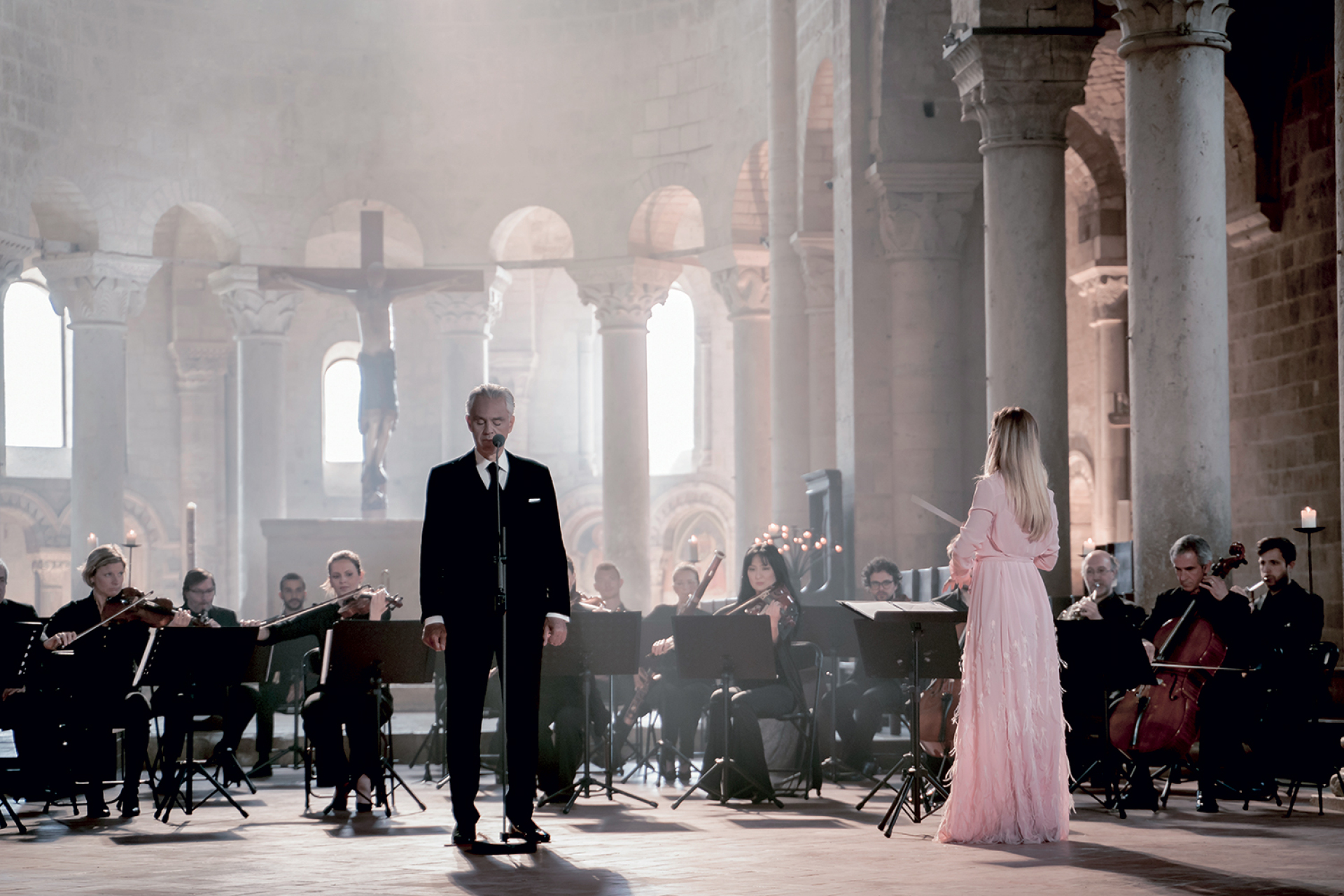 Αντρέα Μποτσέλι: Το ταξίδι της ζωής του