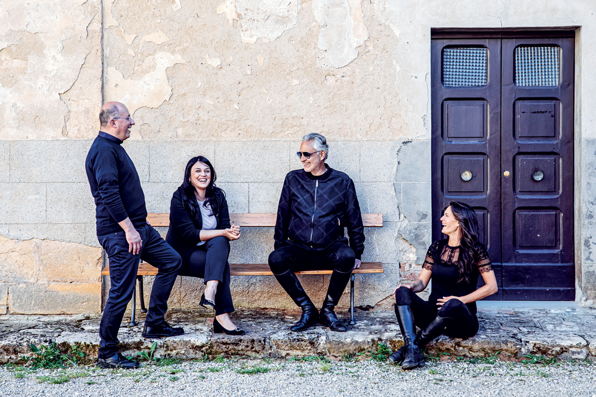 Αντρέα Μποτσέλι: Το ταξίδι της ζωής του