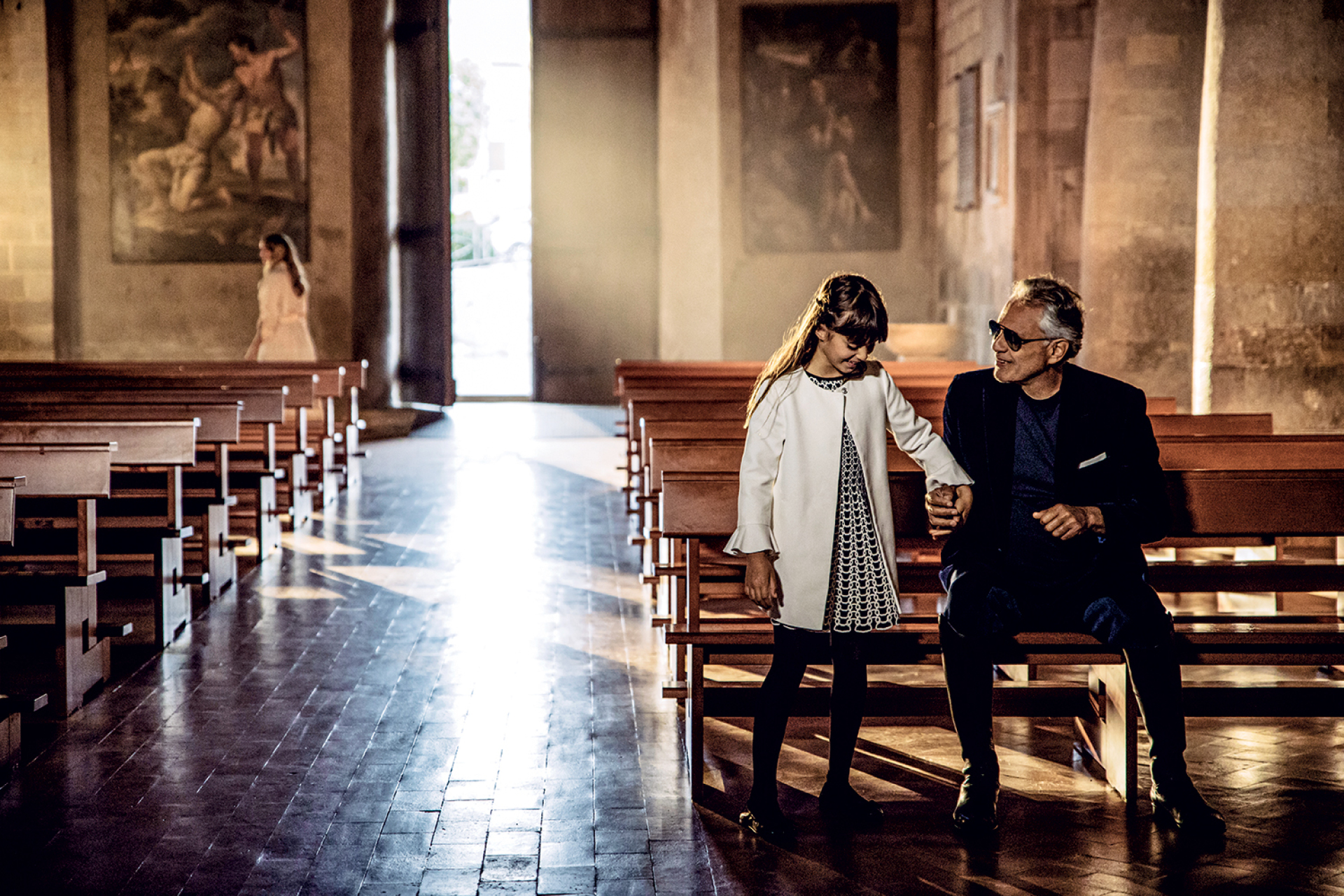 Αντρέα Μποτσέλι: Το ταξίδι της ζωής του