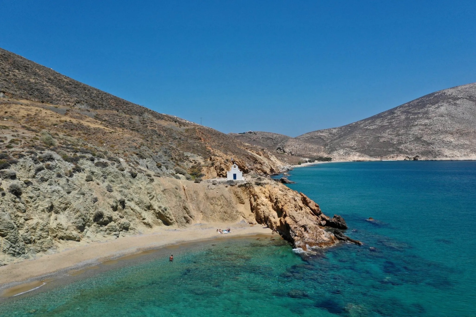 57 παραλίες της Ελλάδας που θυμίζουν επίγειο παράδεισο