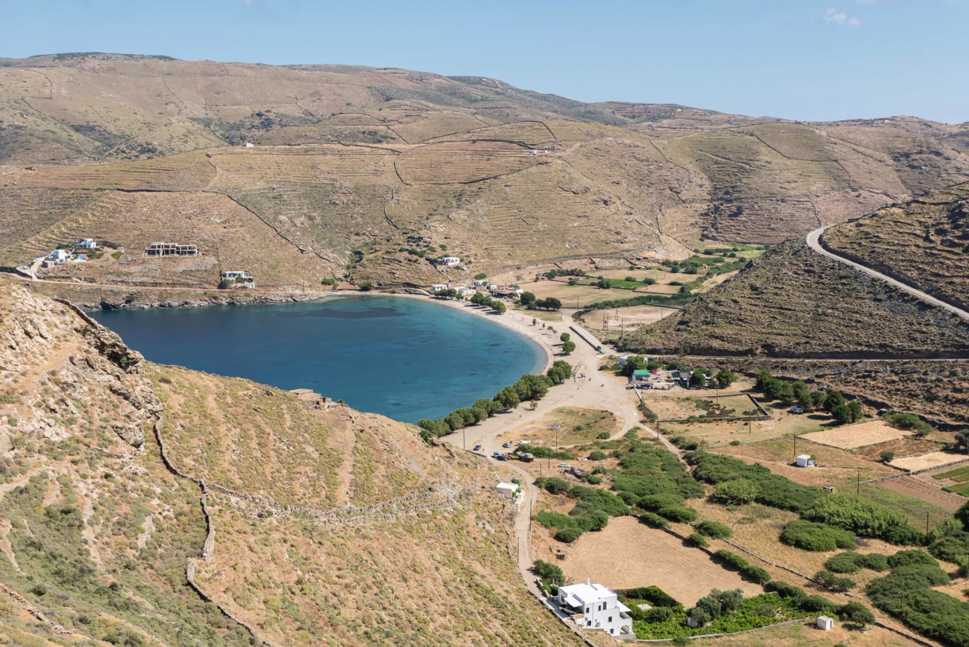 57 παραλίες της Ελλάδας που θυμίζουν επίγειο παράδεισο