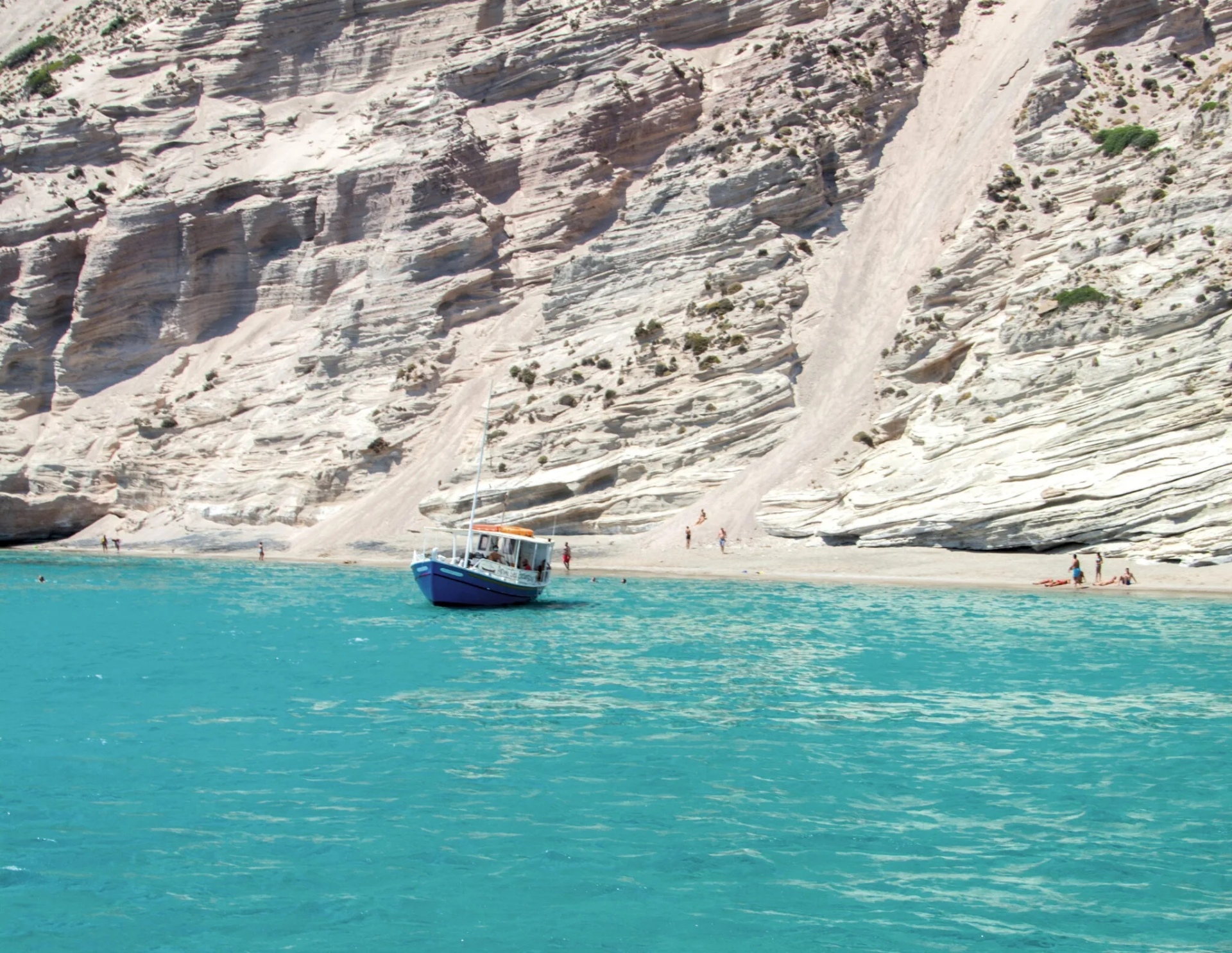 57 παραλίες της Ελλάδας που θυμίζουν επίγειο παράδεισο
